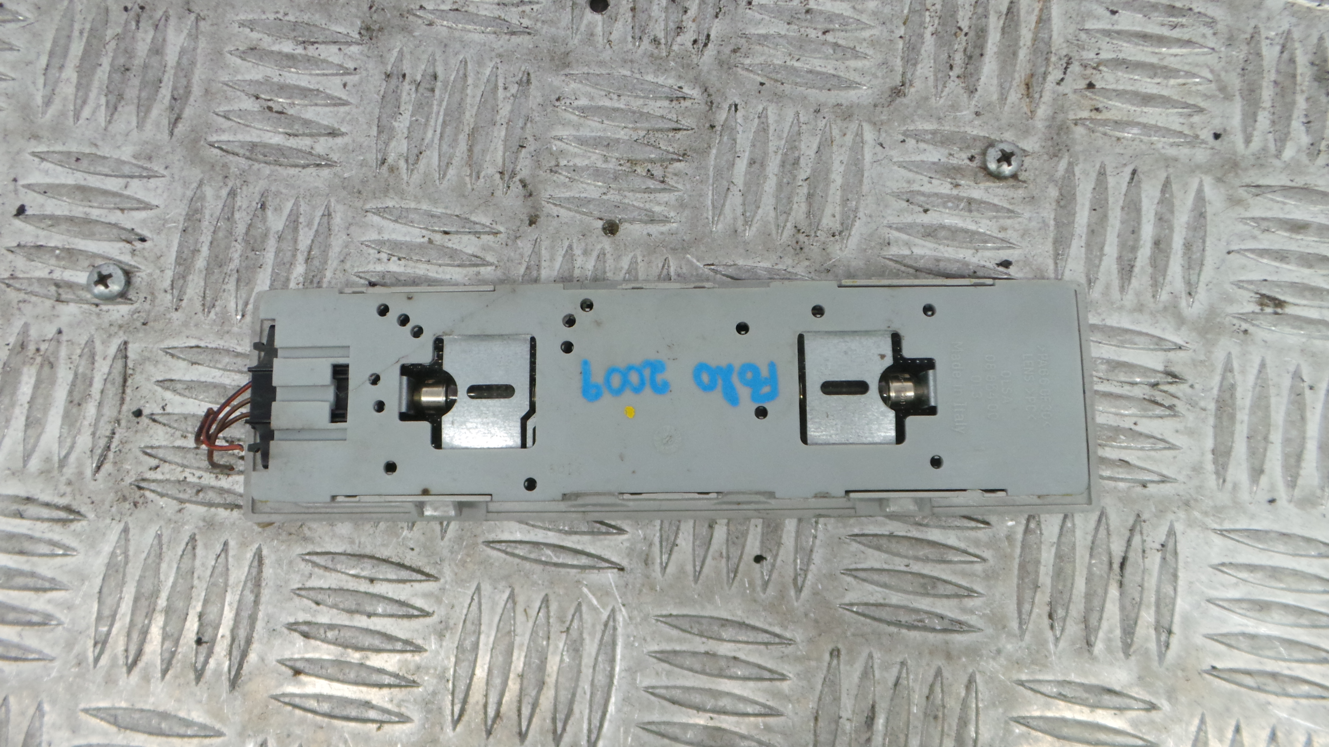 Plafonier Teto 6Q0947291A - VW POLO V (6R1, 6C1)-36269502