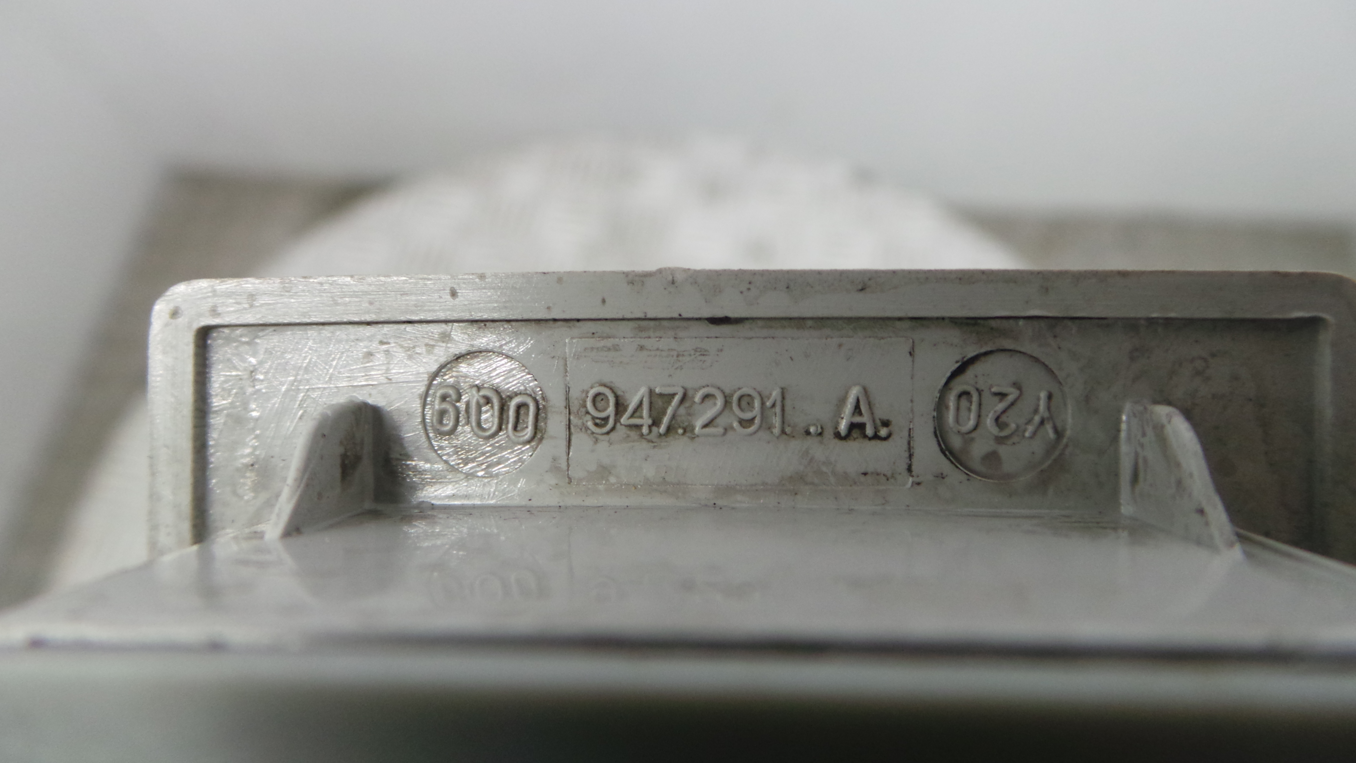 Plafonier Teto 6Q0947291A - VW POLO V (6R1, 6C1)-36269502