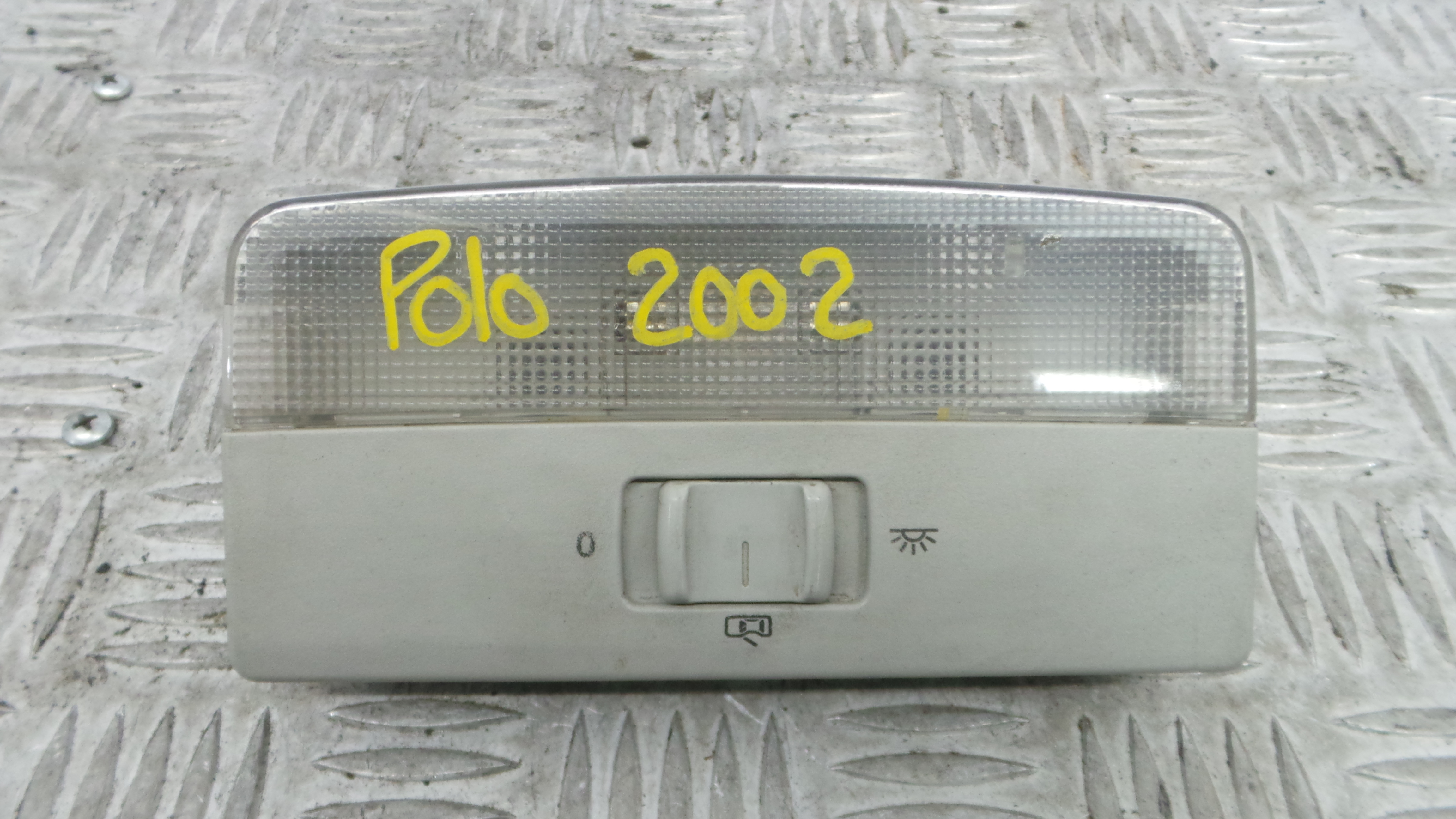 Plafonier Teto 6Q0947105F - VW POLO (9N_, 9A_)-36269524