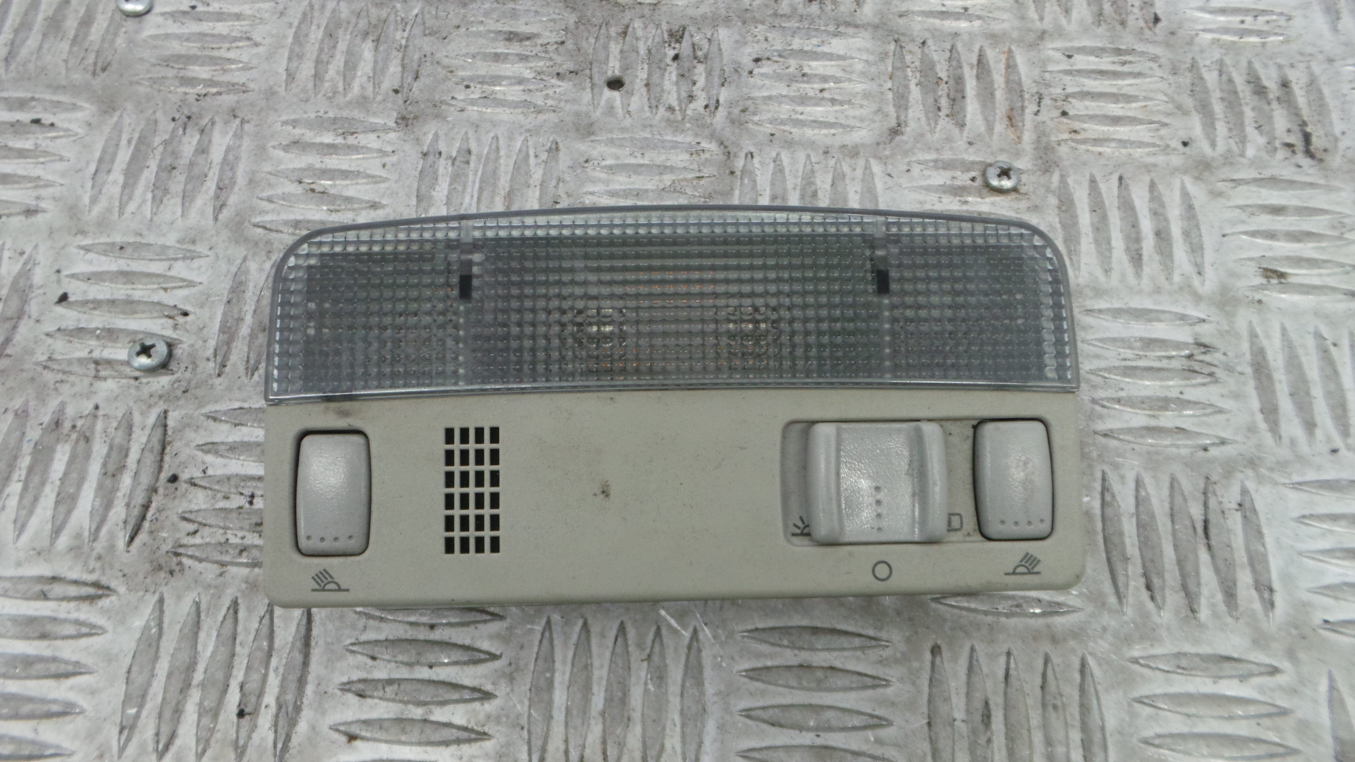 Plafonier Teto 3B0947105C - SEAT IBIZA IV (6J5, 6P1), IBIZA Mk IV (6J5, 6P1)-36269527