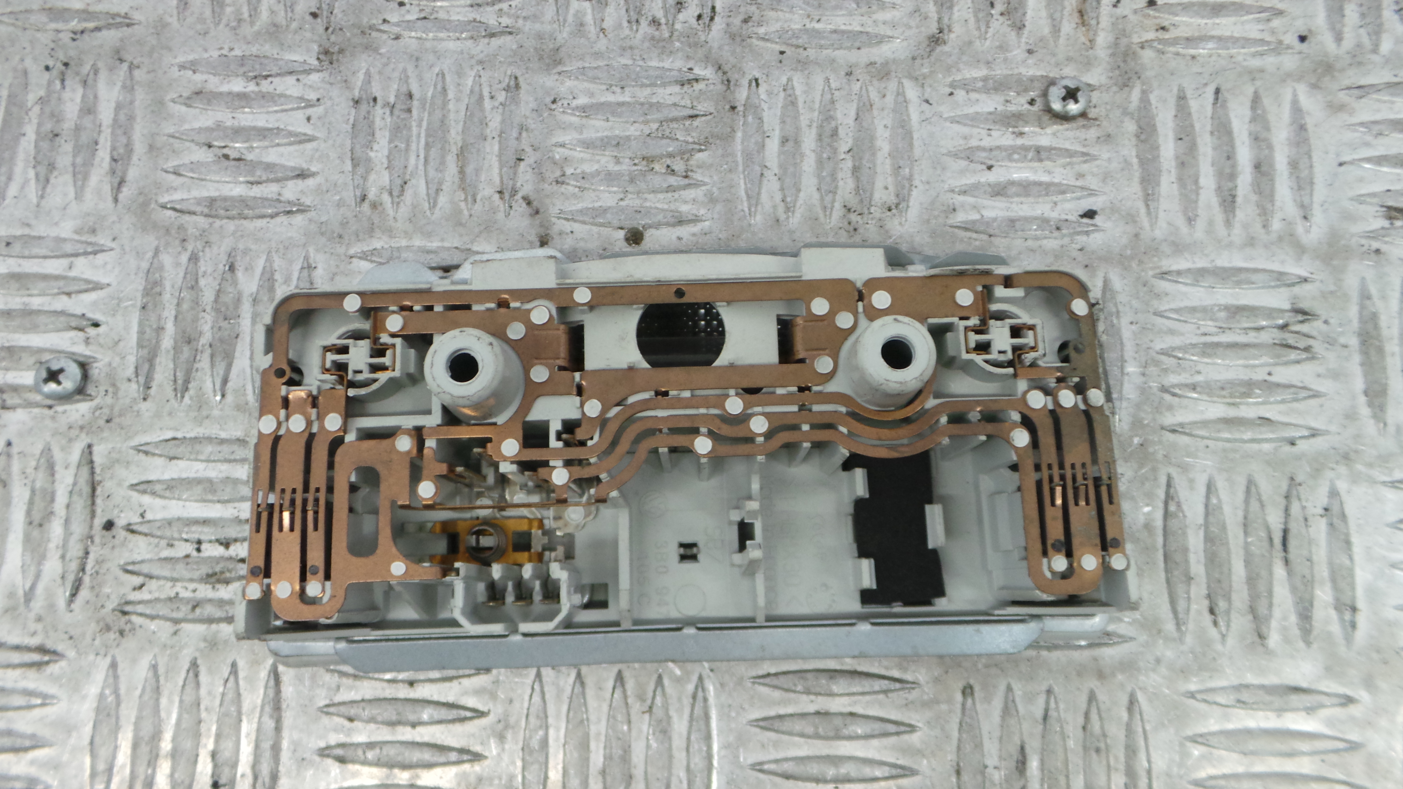 Plafonier Teto 3B0947105C - SEAT IBIZA IV (6J5, 6P1), IBIZA Mk IV (6J5, 6P1)-36269527