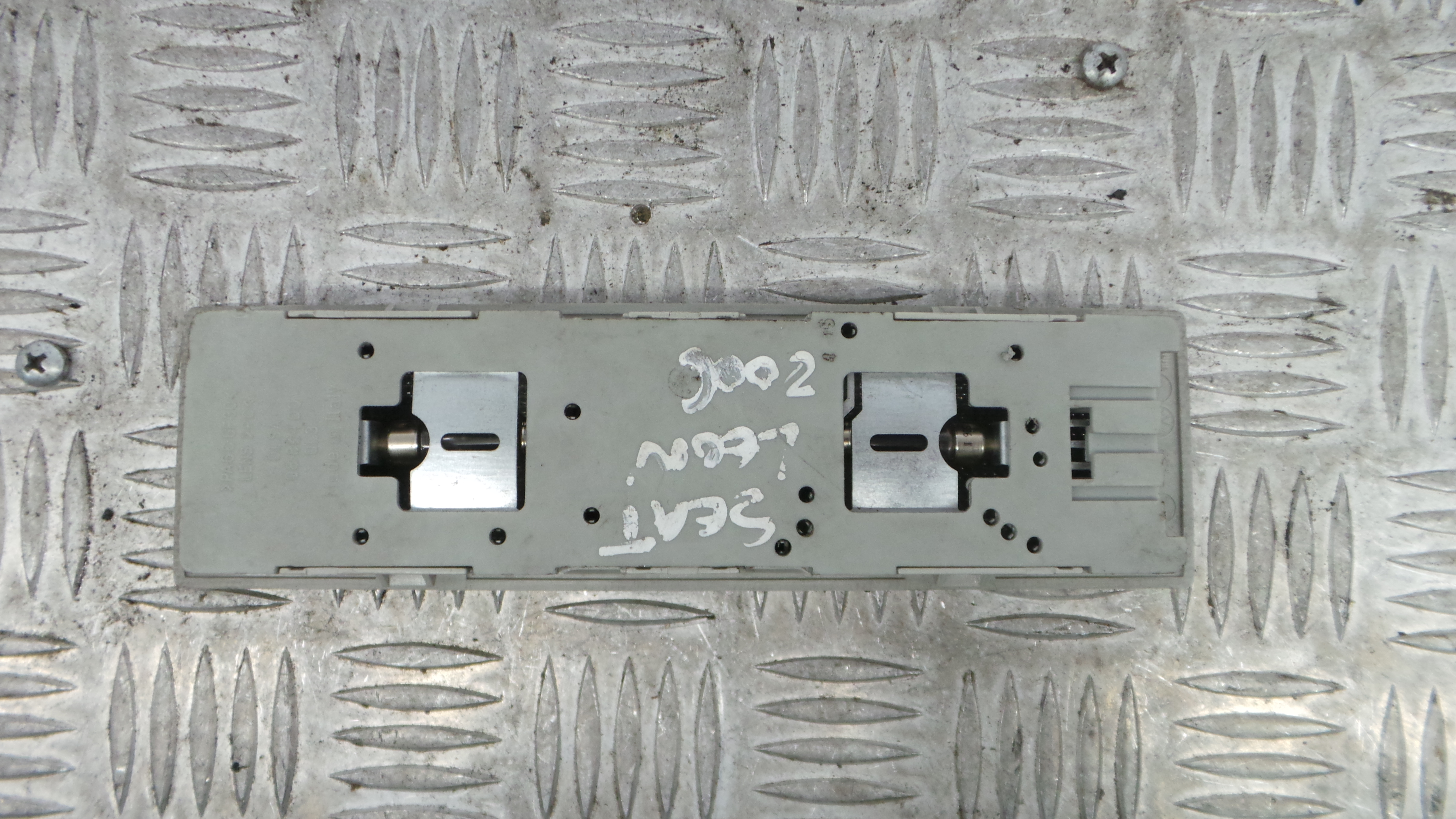 Plafonier Teto 6A0947291A - SEAT LEON (1P1)-36269536