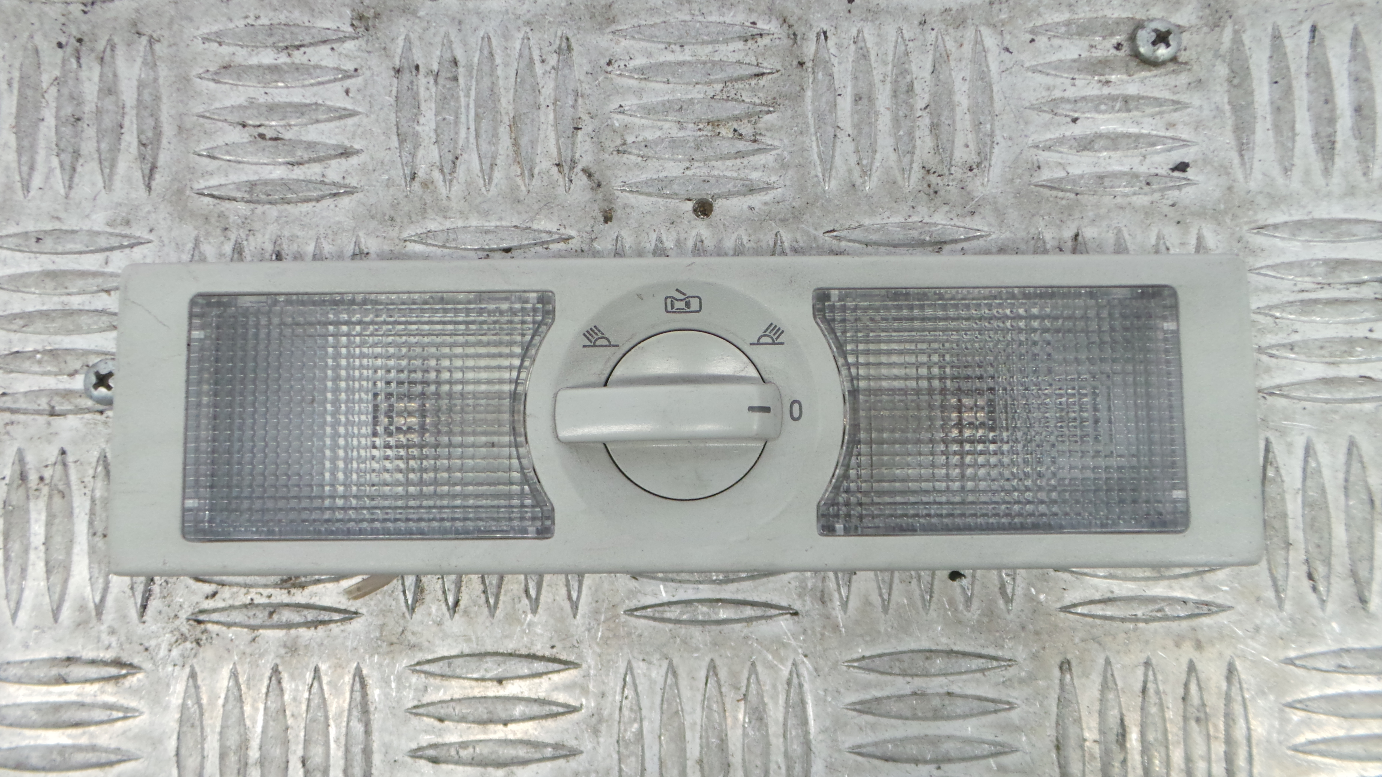 Plafonier Teto 6Q0947291A - VW POLO (9N_, 9A_)-36269545