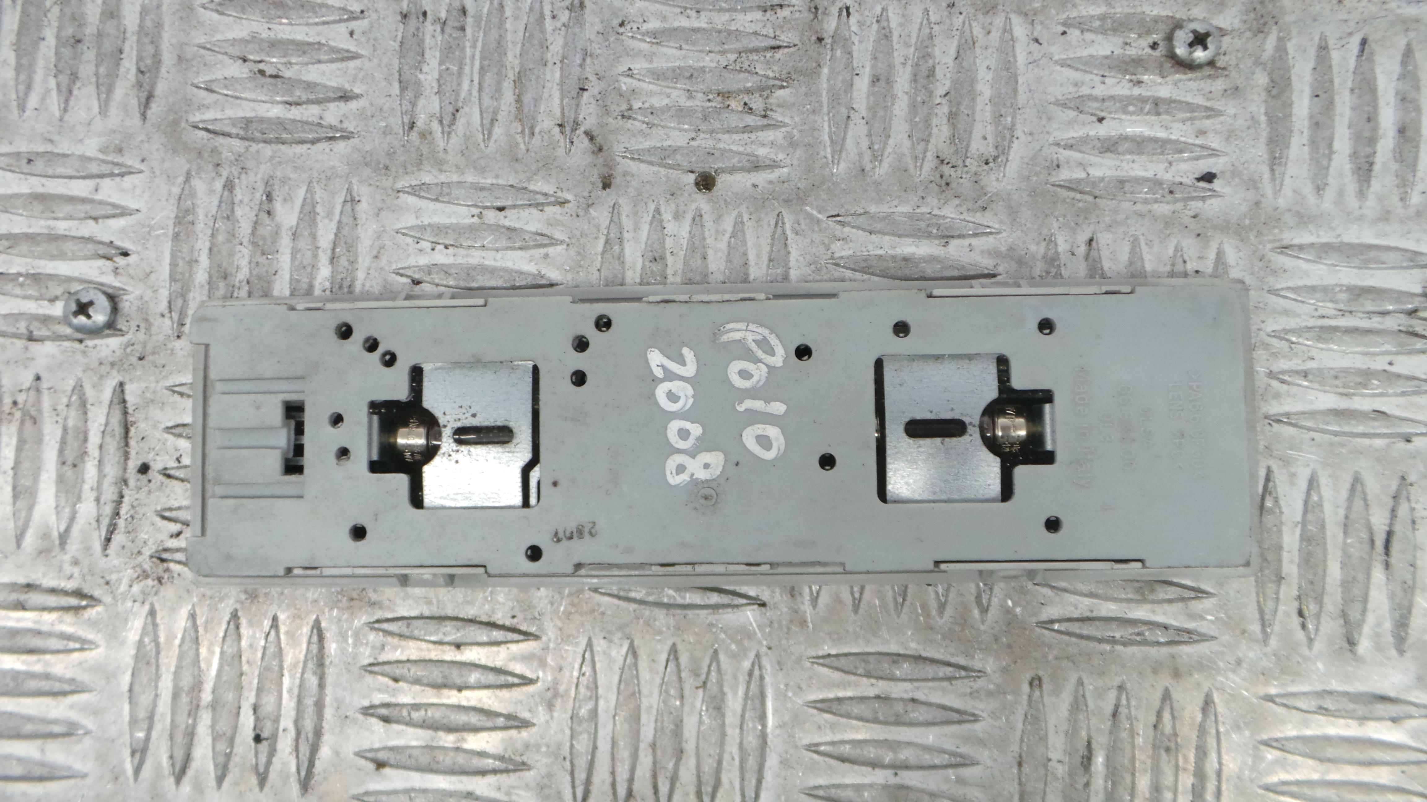 Plafonier Teto 6Q0947291A - VW POLO (9N_, 9A_)-36269545