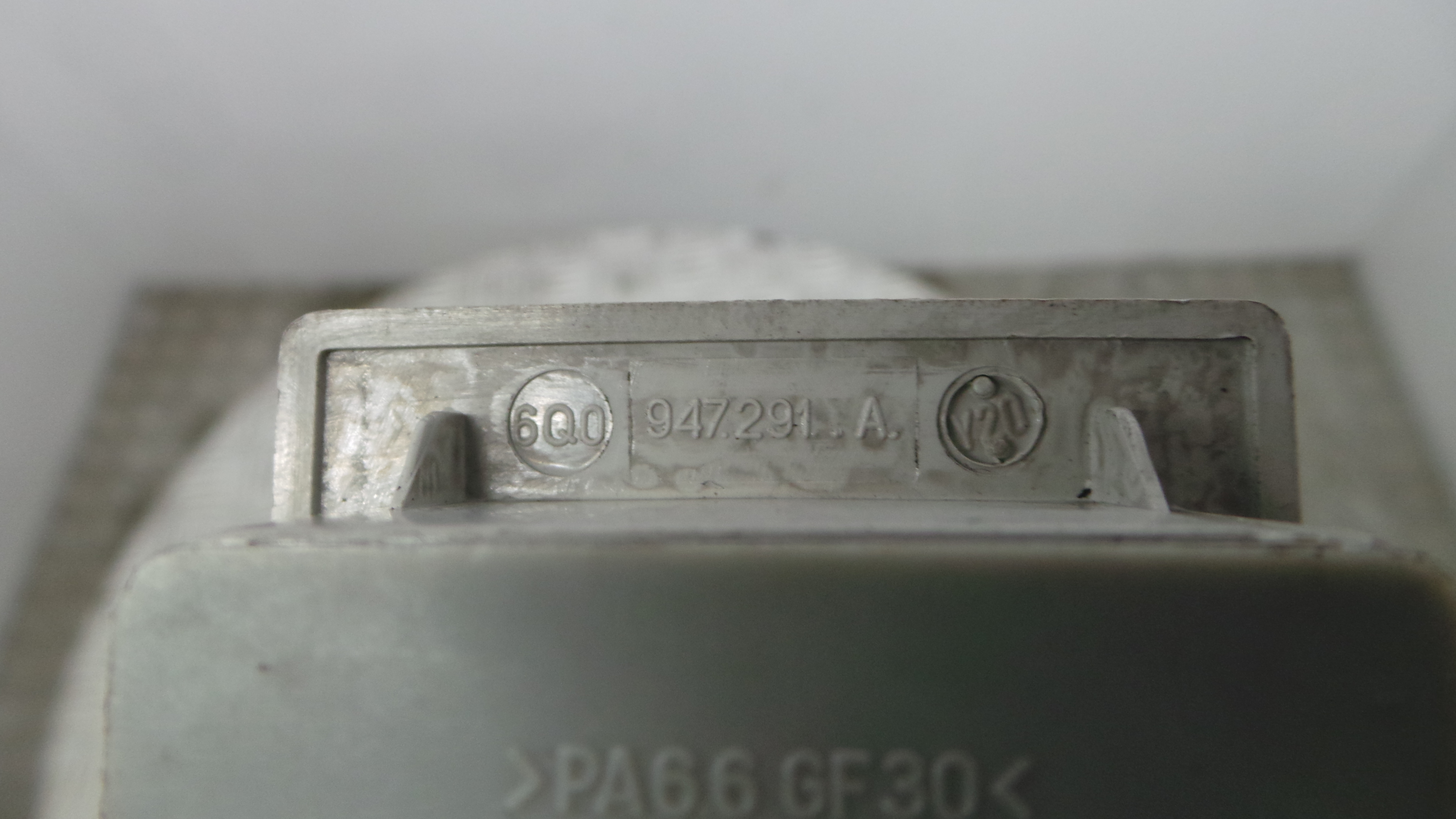 Plafonier Teto 6Q0947291A - VW POLO (9N_, 9A_)-36269545