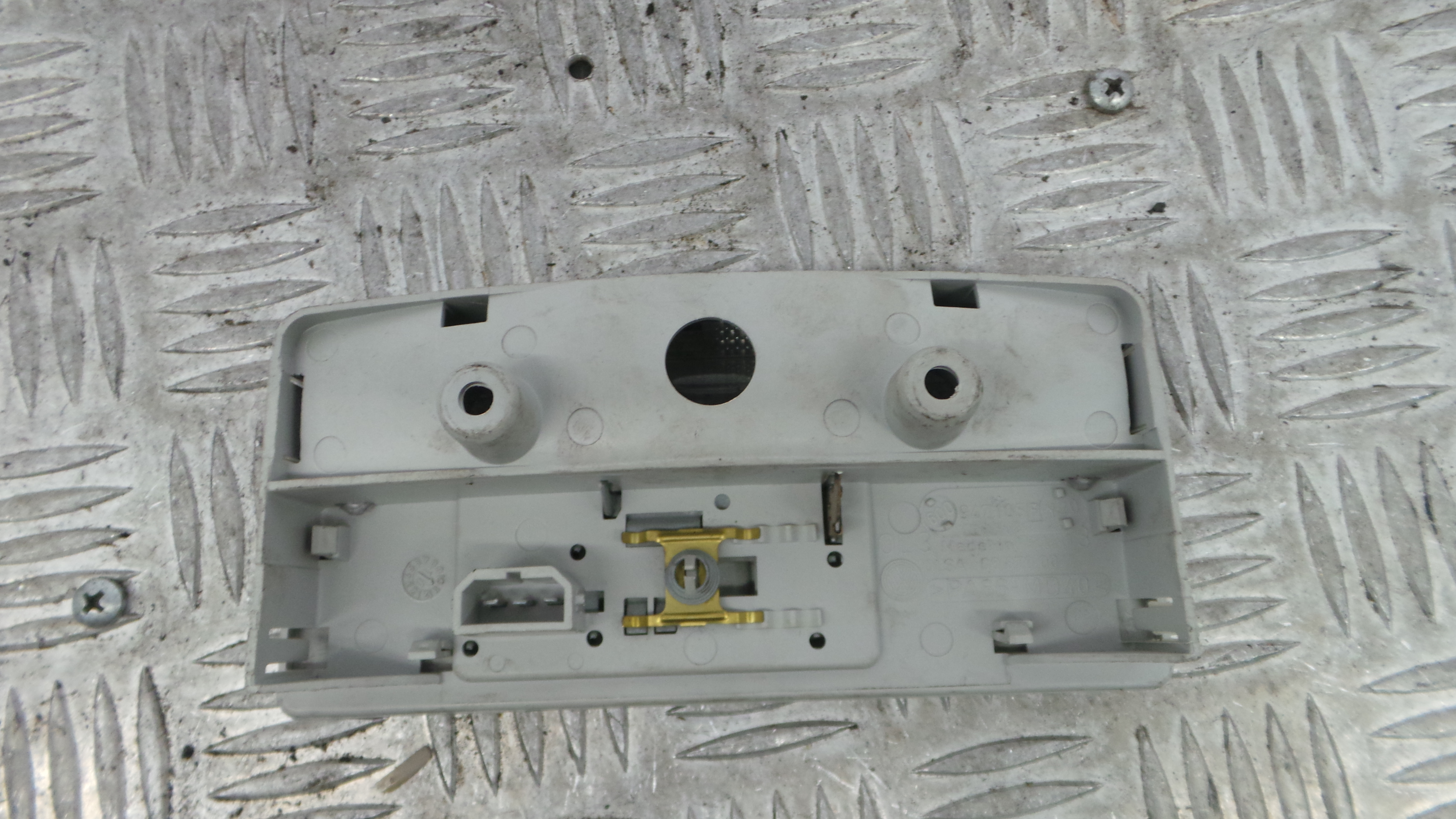 Plafonier Teto 6Q0947105F - SEAT IBIZA IV (6J5, 6P1), IBIZA Mk IV (6J5, 6P1)-36269548