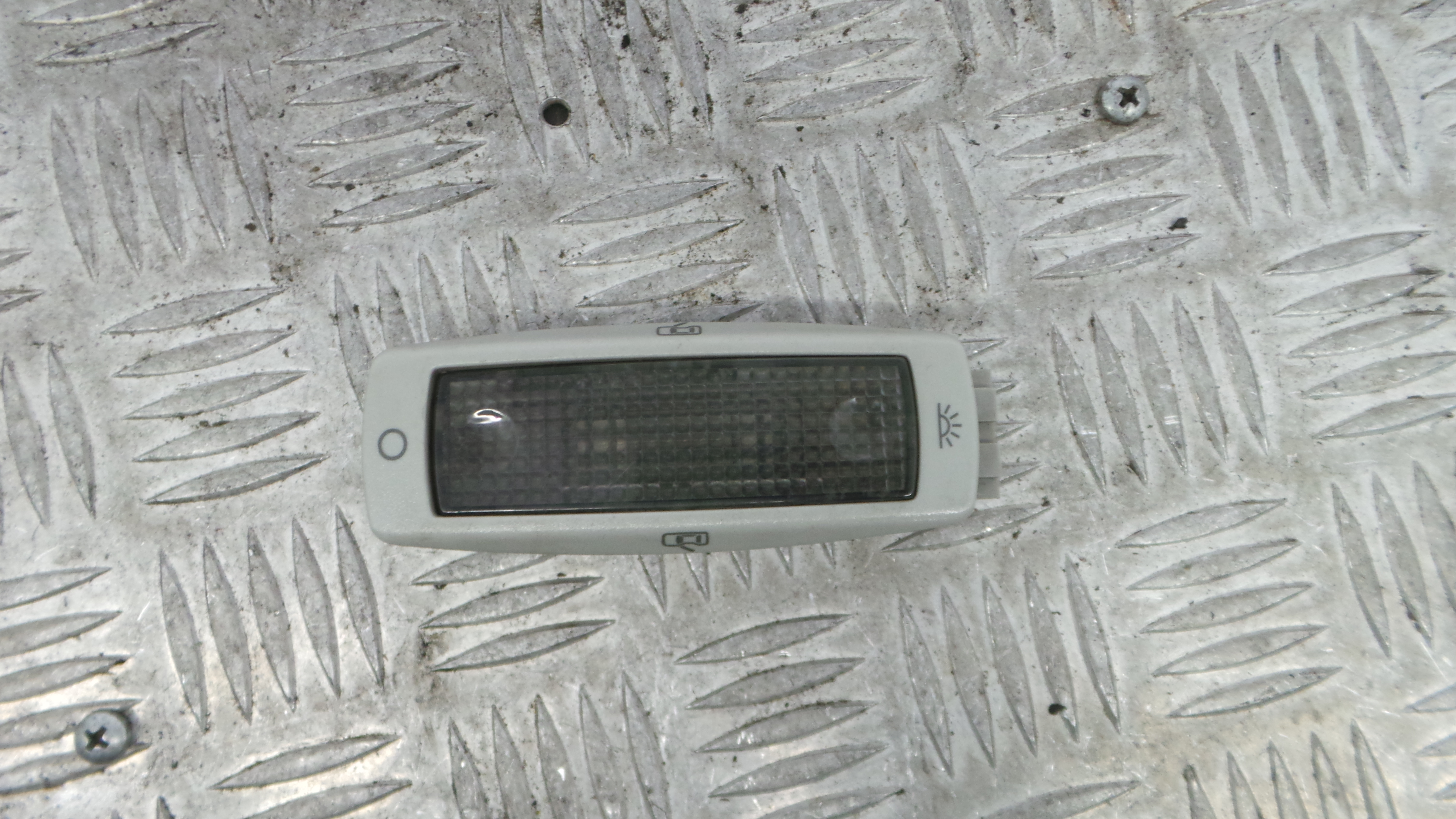 Luz Interior 3B0947291 - VW GOLF IV (1J1), GOLF Mk IV (1J1)-36269554