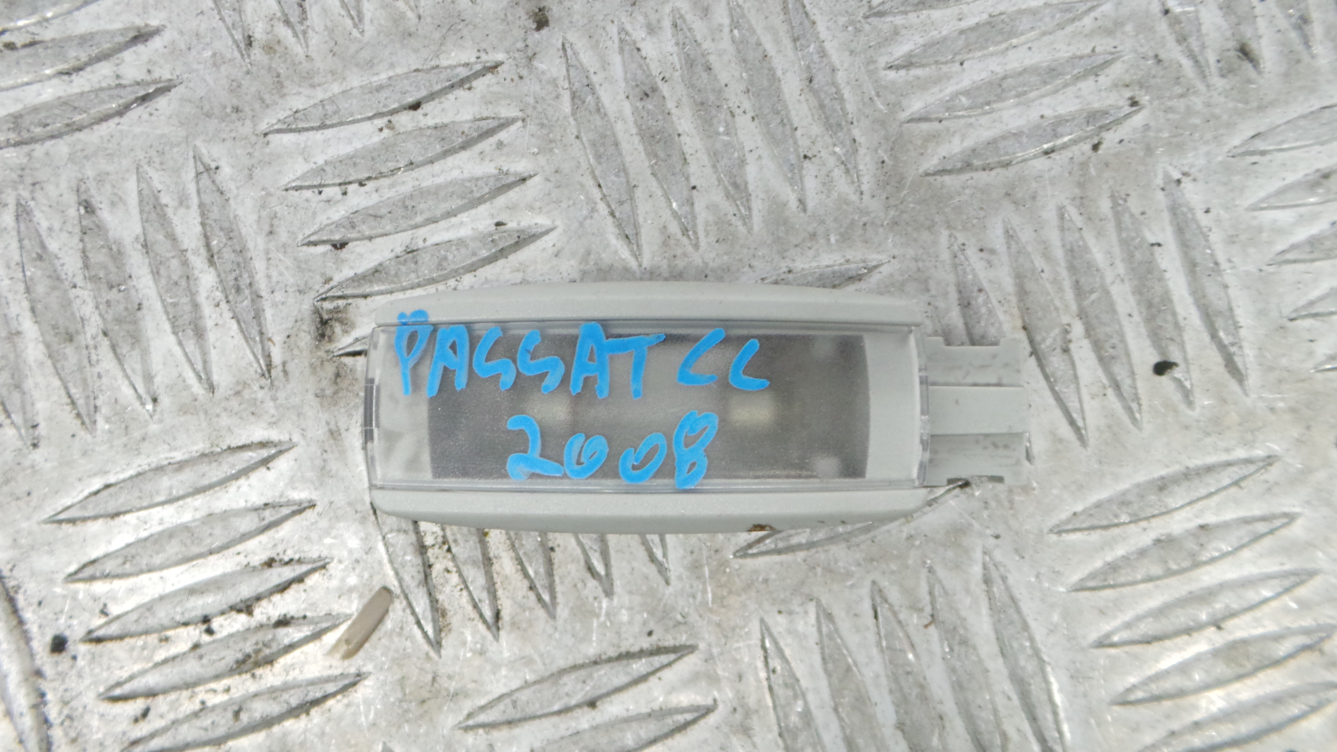 Luz Interior 1K0947109 - VW PASSAT CC B6 (357)-36269557