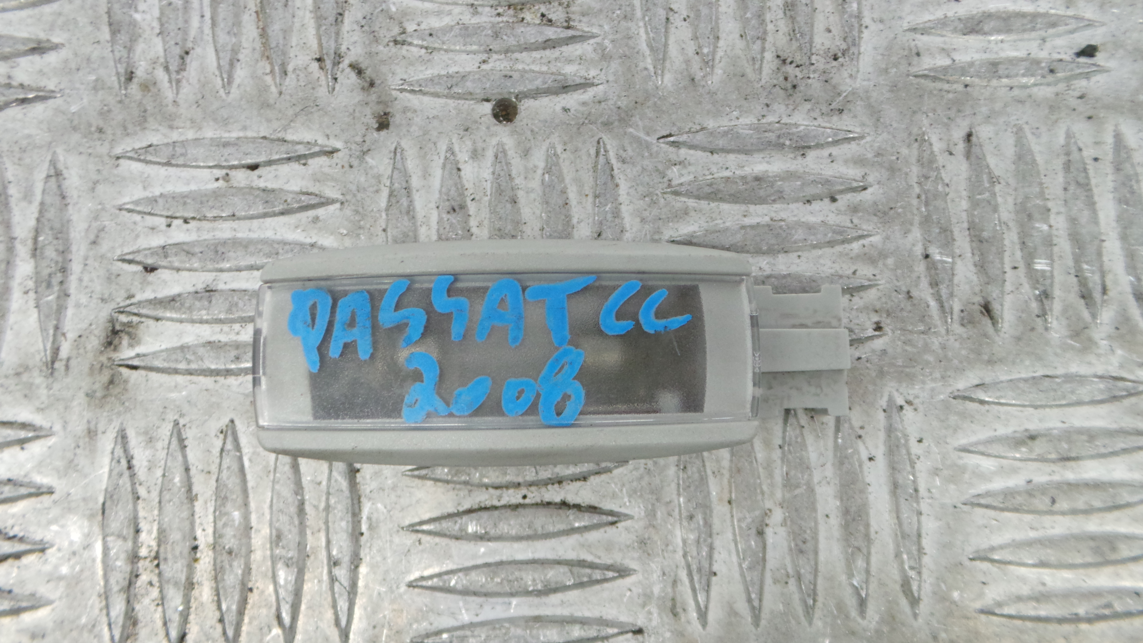 Luz Interior 1K0947109 - VW PASSAT CC B6 (357)-36269563