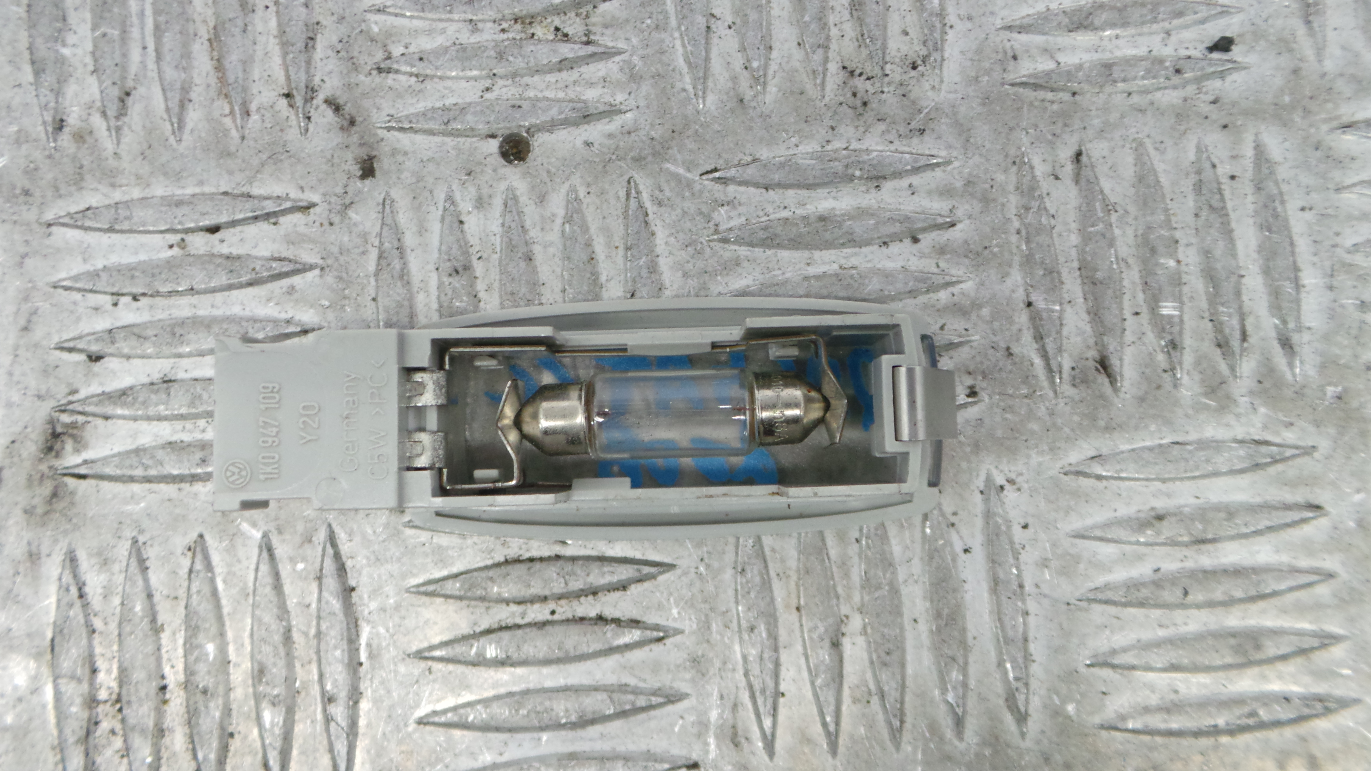 Luz Interior 1K0947109 - VW PASSAT CC B6 (357)-36269563