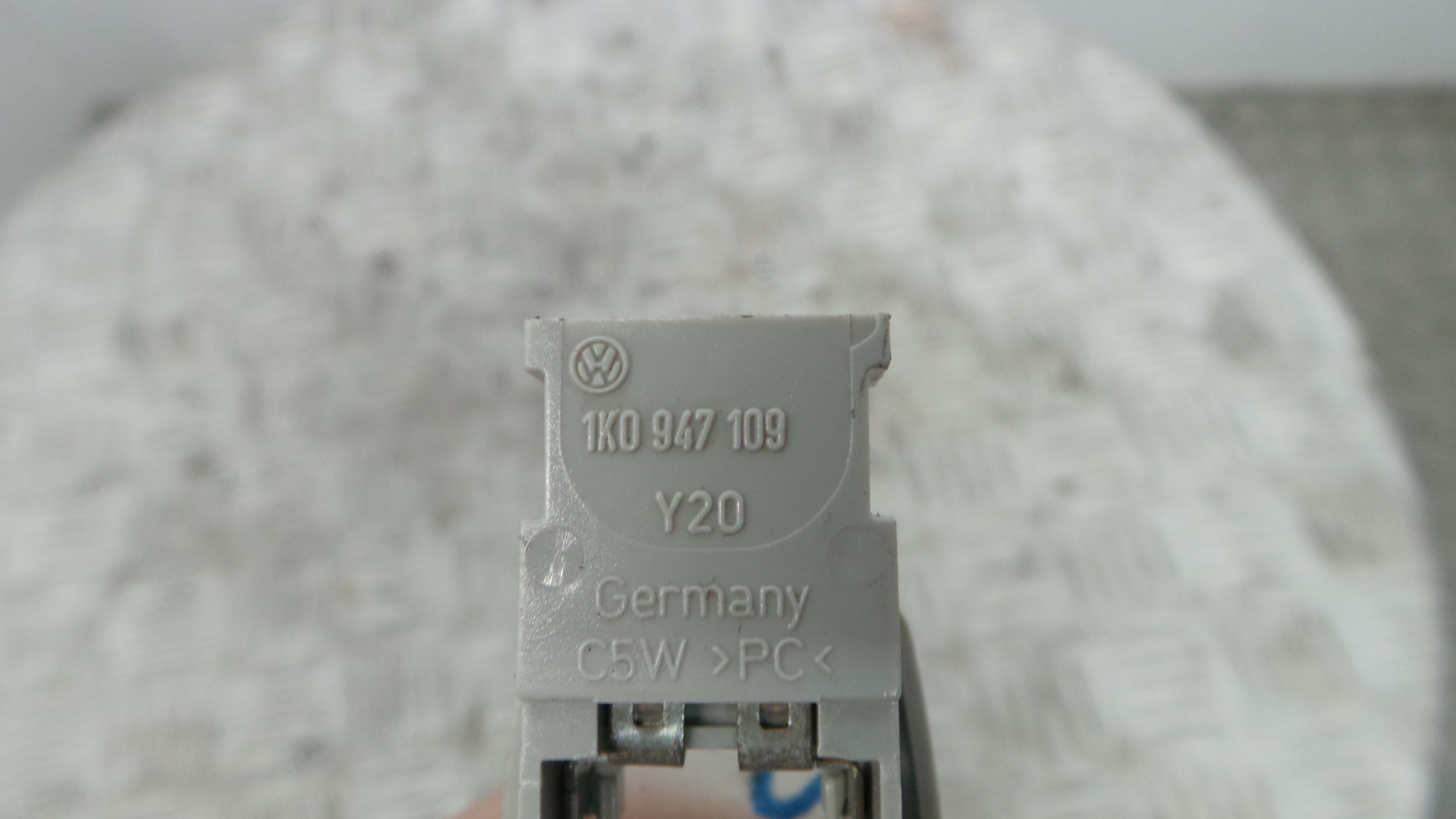 Luz Interior 1K0947109 - VW PASSAT CC B6 (357)-36269563