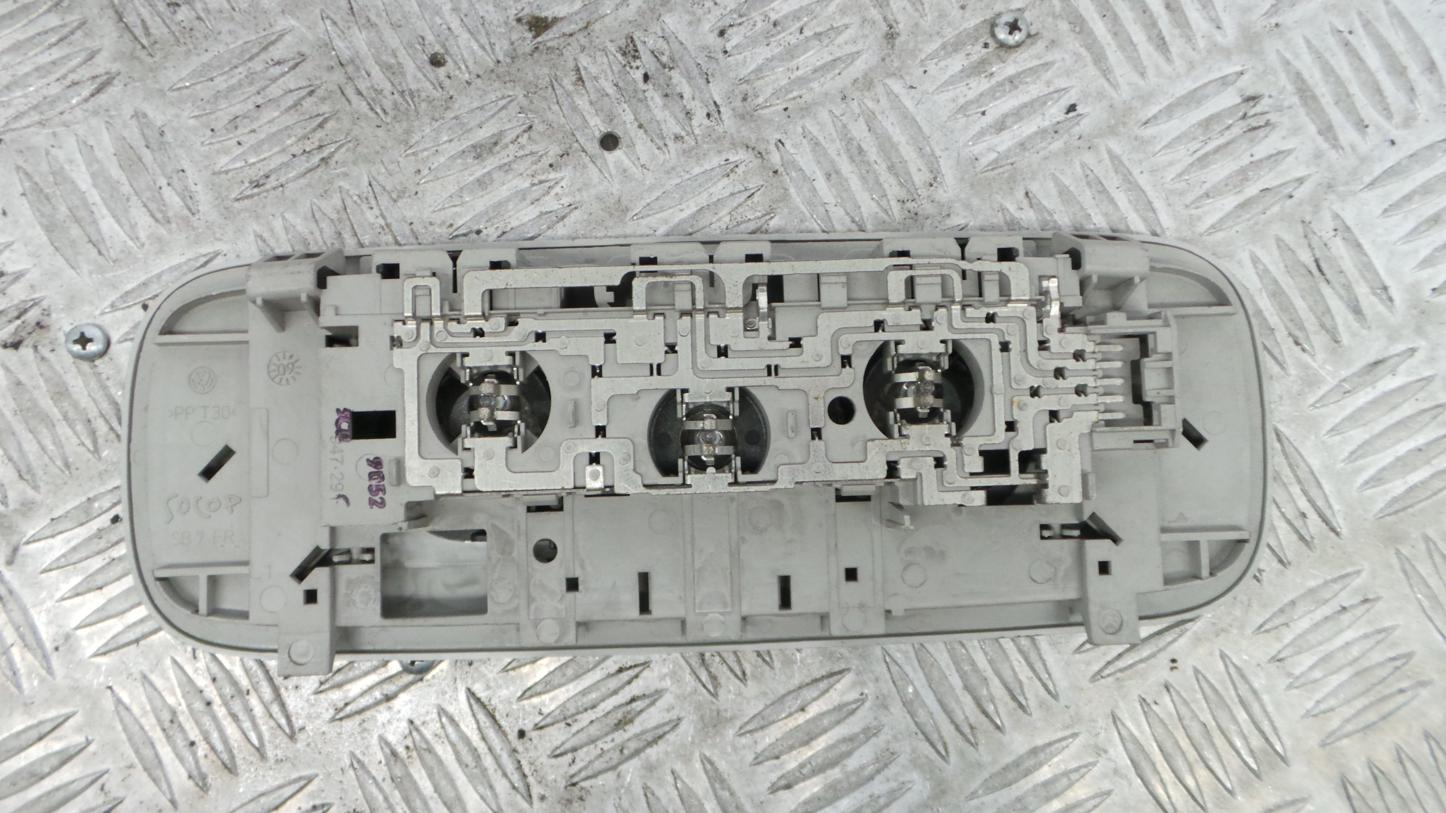 Plafonier Teto - VW PASSAT B6 (3C2)-36269578