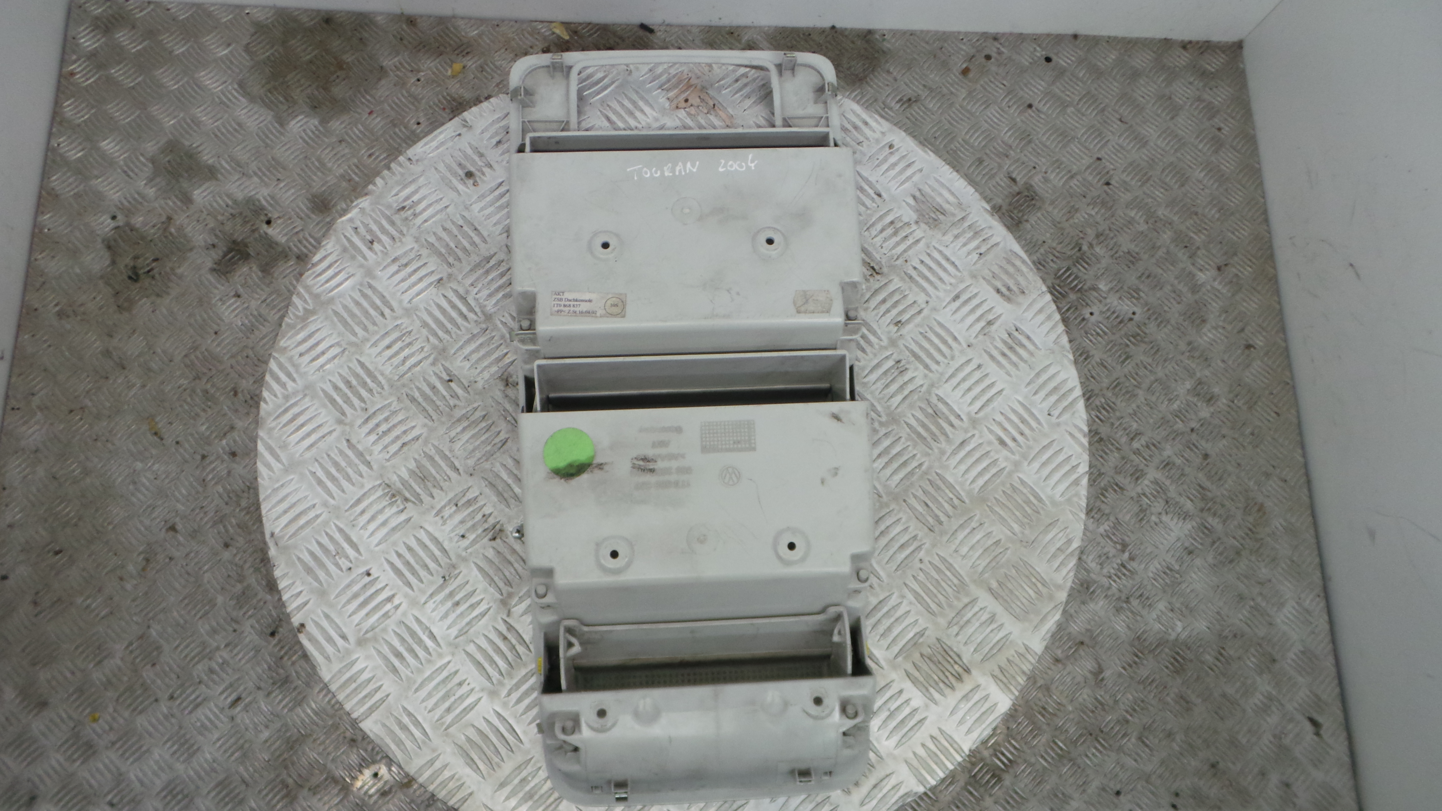 Plafonier Teto 1T0868837 - VW TOURAN (1T1, 1T2)-36269580