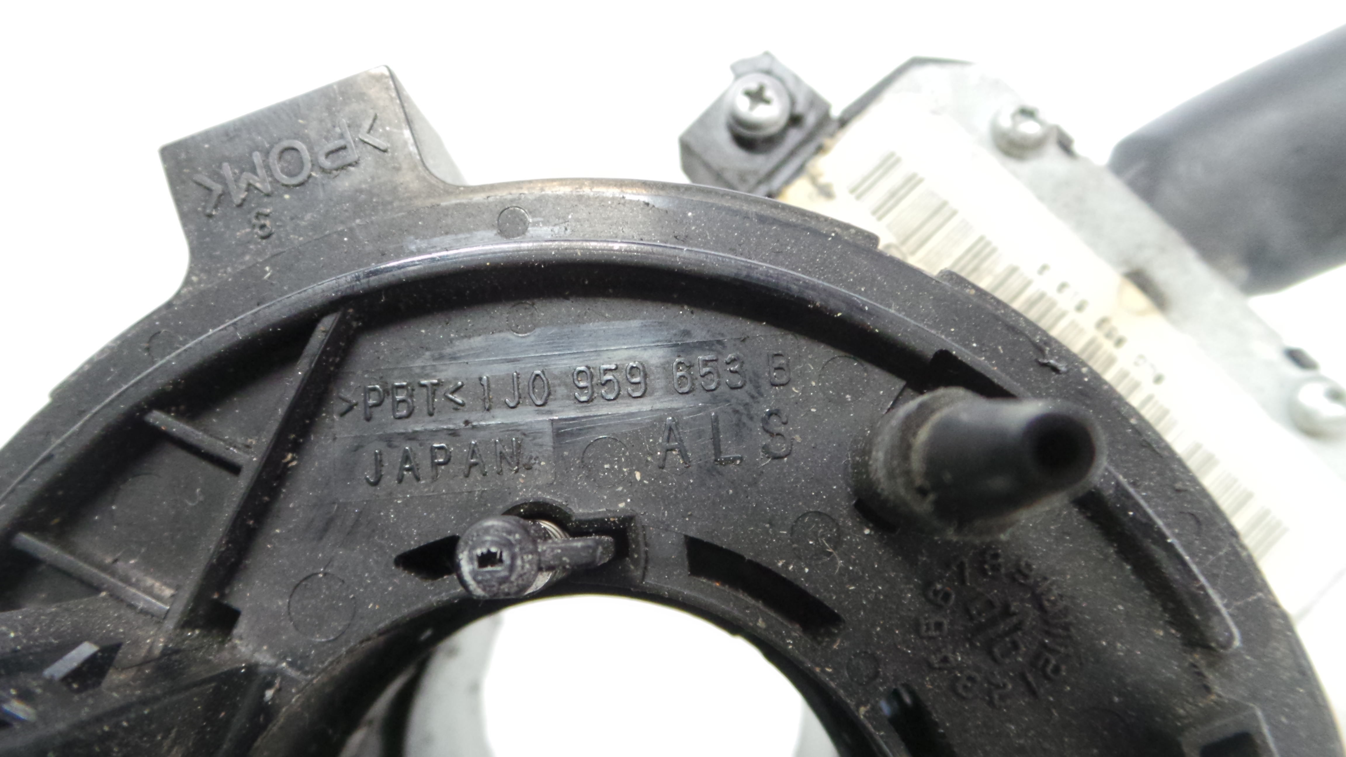 Fita de Airbags 1J0959653B - VW GOLF IV (1J1), GOLF Mk IV (1J1)-36270153