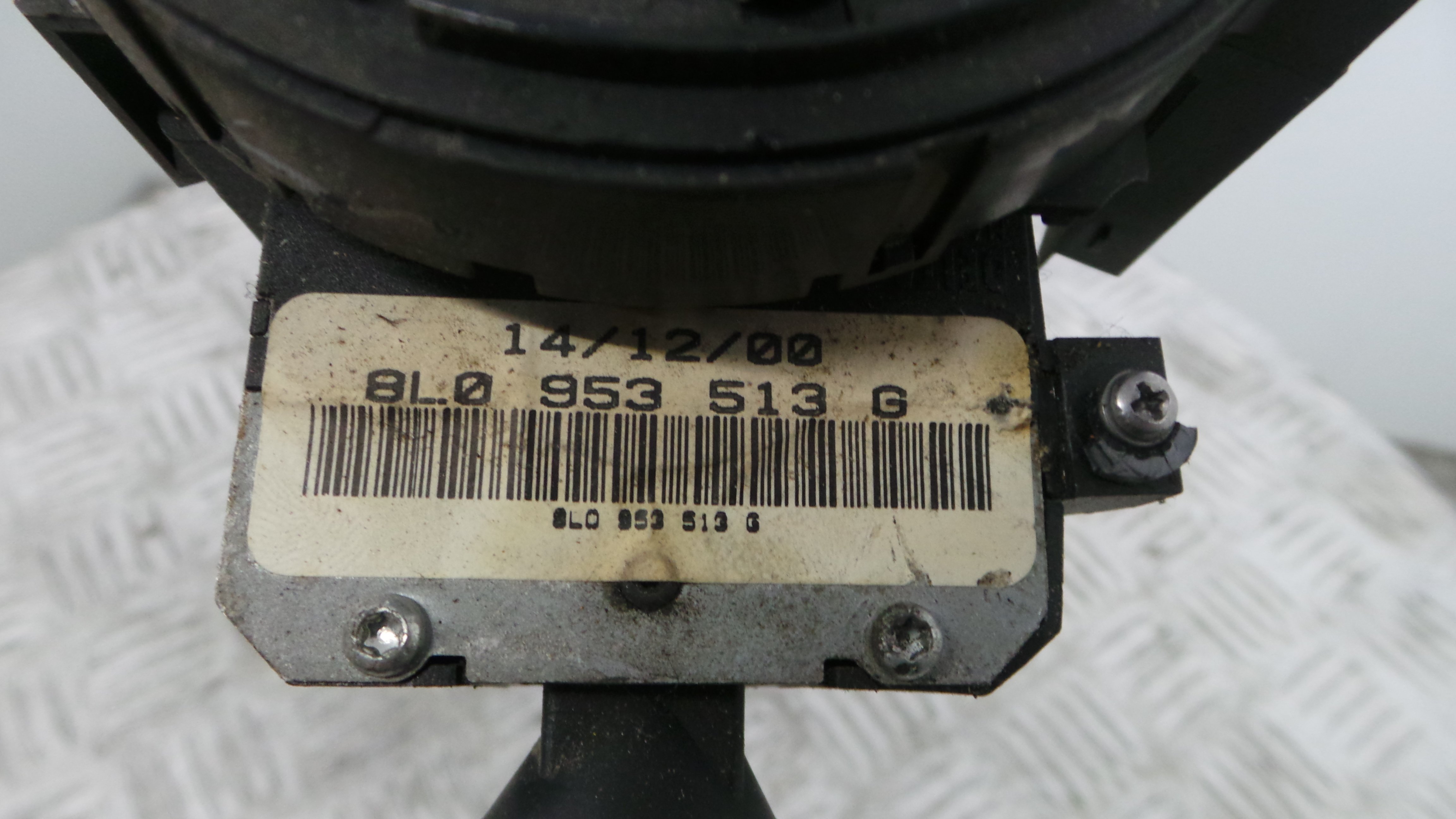 Fita de Airbags 1J0959653B - VW GOLF IV (1J1), GOLF Mk IV (1J1)-36270153