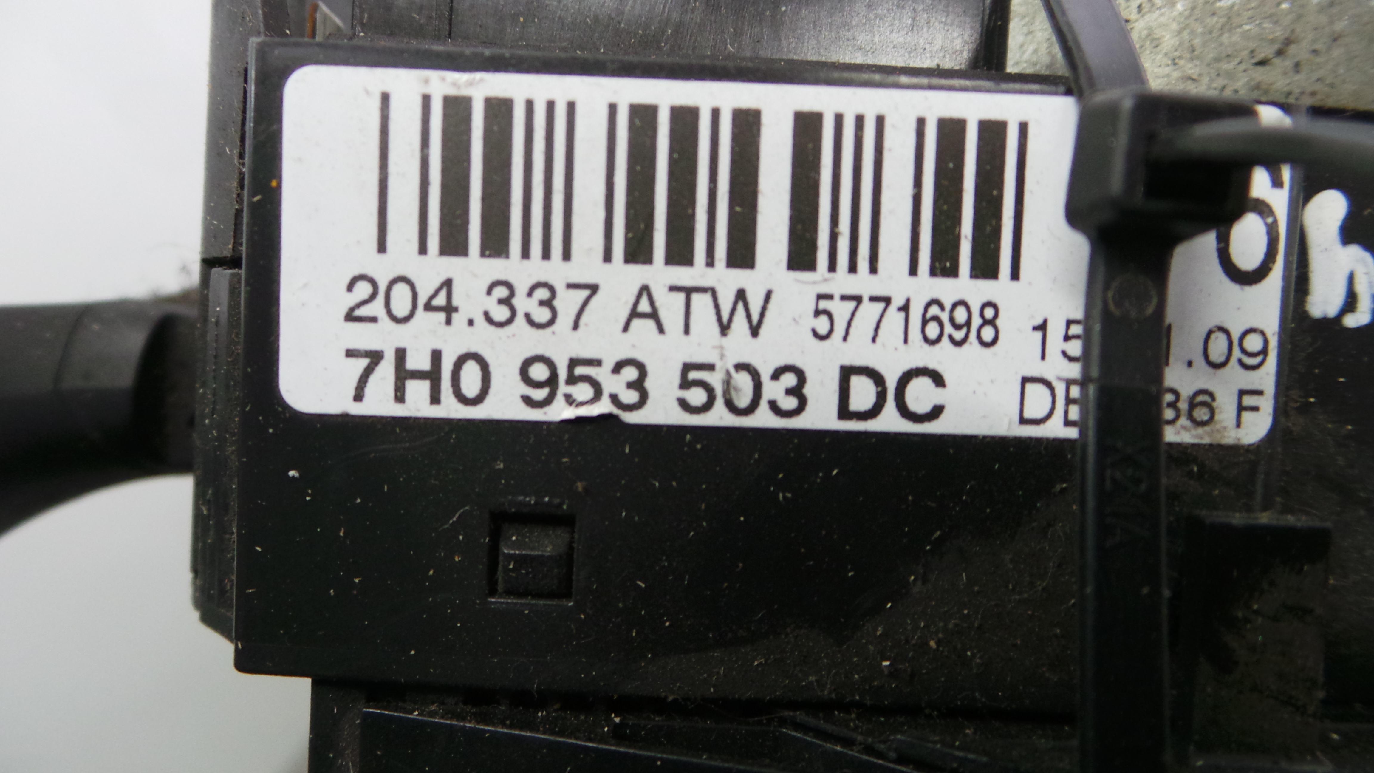 Fita de Airbags 280689 - SEAT IBIZA IV (6J5, 6P1), IBIZA Mk IV (6J5, 6P1)-36270162