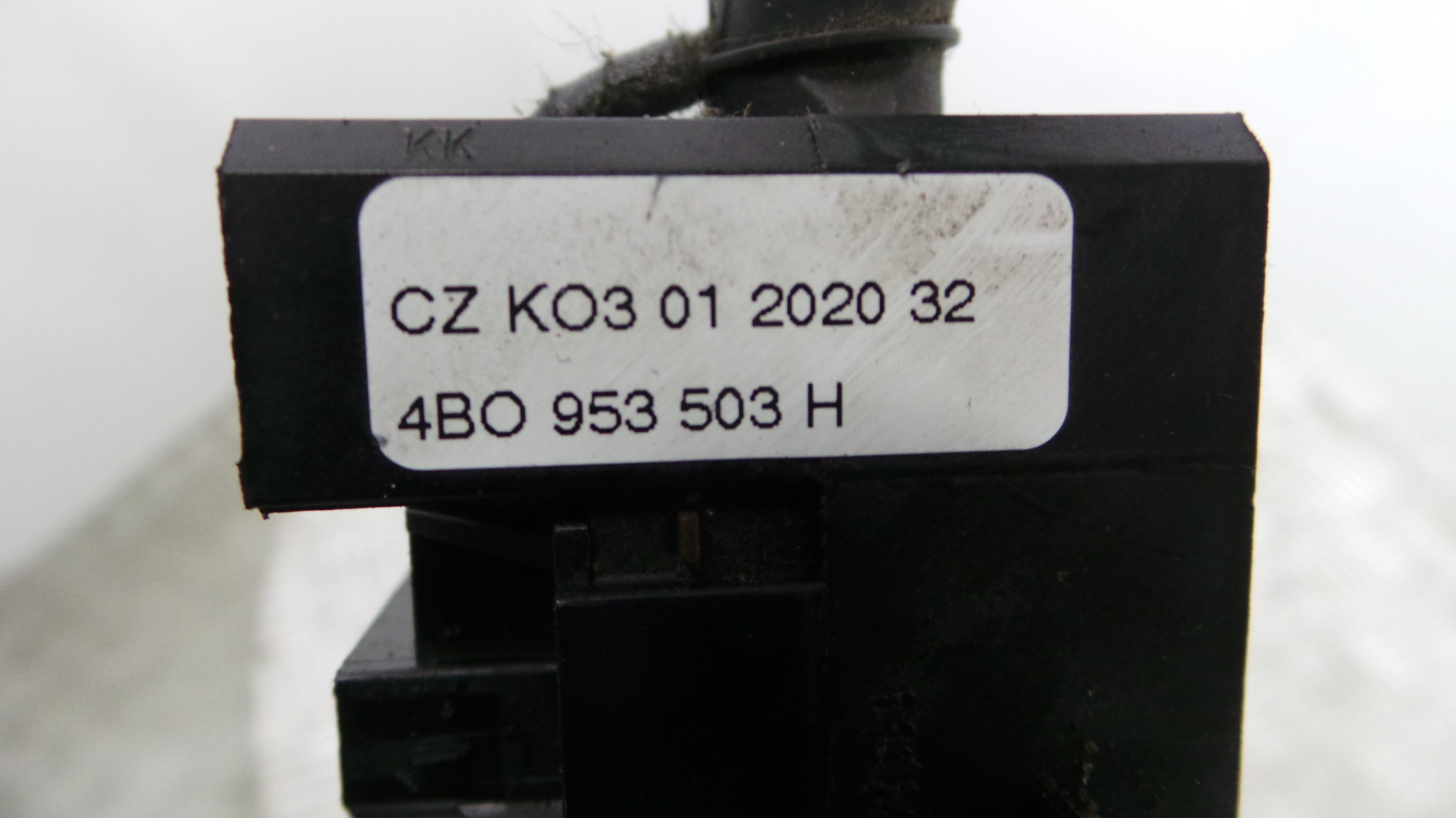 Manete / Comando dos Piscas 8L0953513G - SKODA FABIA I (6Y2)-36270170