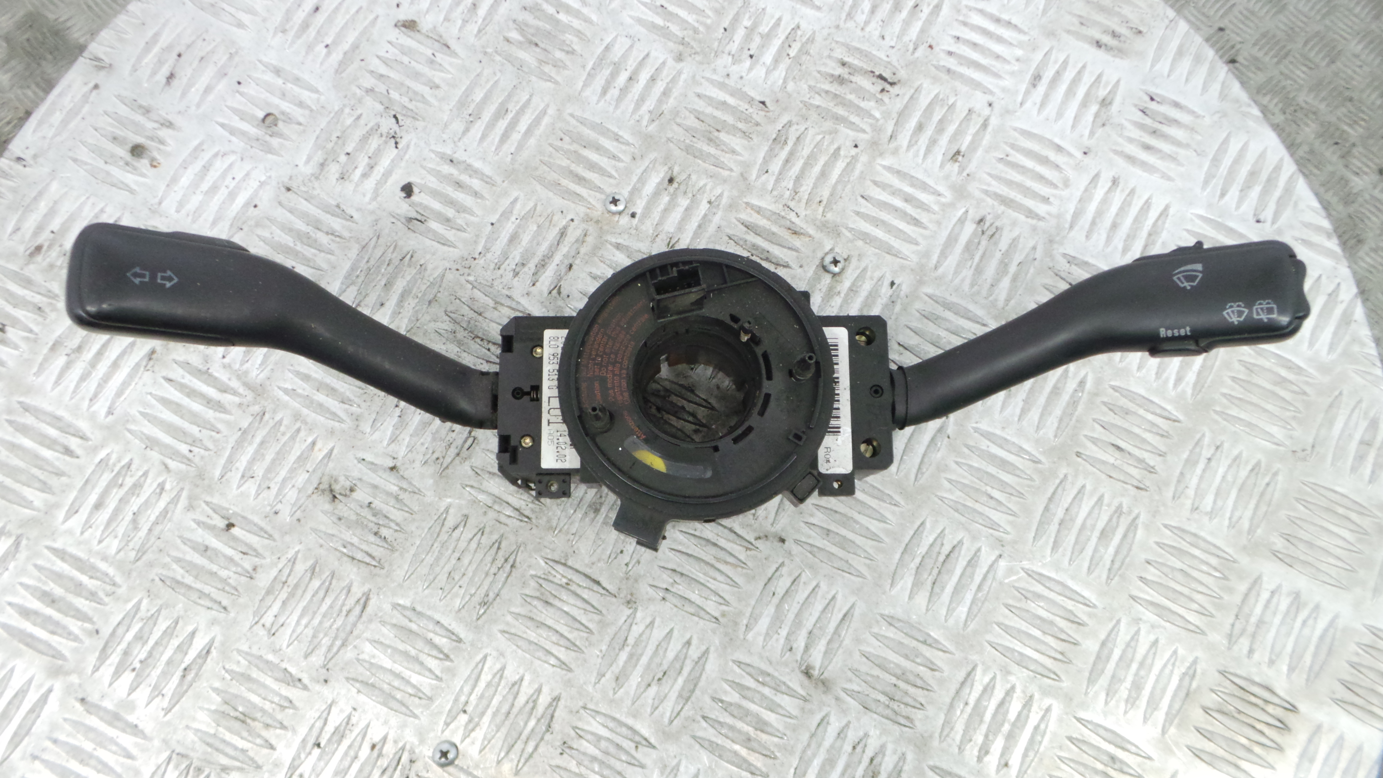 Fita de Airbags 8L0953513G - SKODA FABIA I (6Y2)-36270186 Fita de Airbags 8L0953513G - SKODA FABIA I (6Y2)-36270186