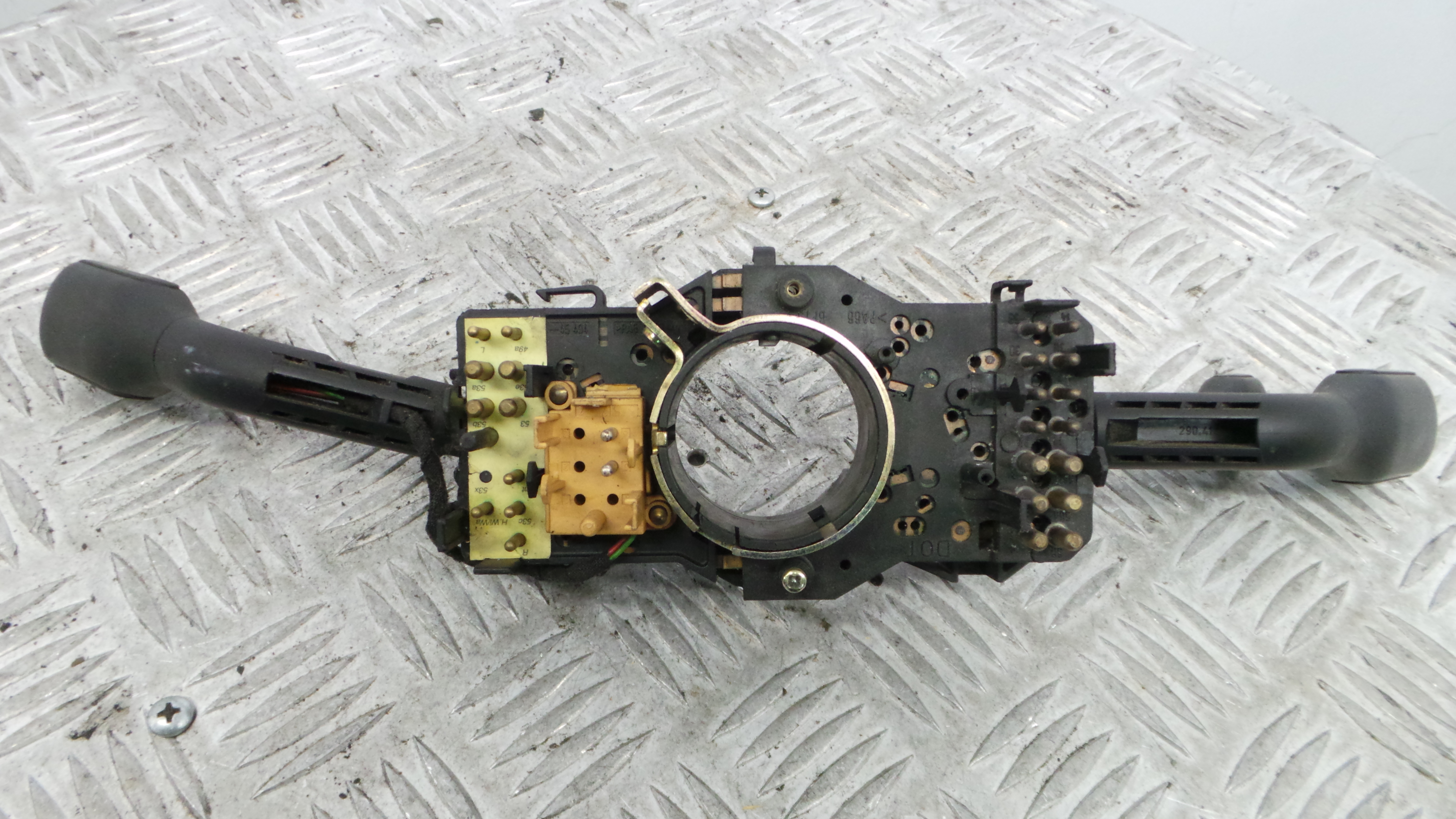 Manete / Comando dos Piscas 4D0953513 - AUDI A4 B5 Avant (8D5)-36270199