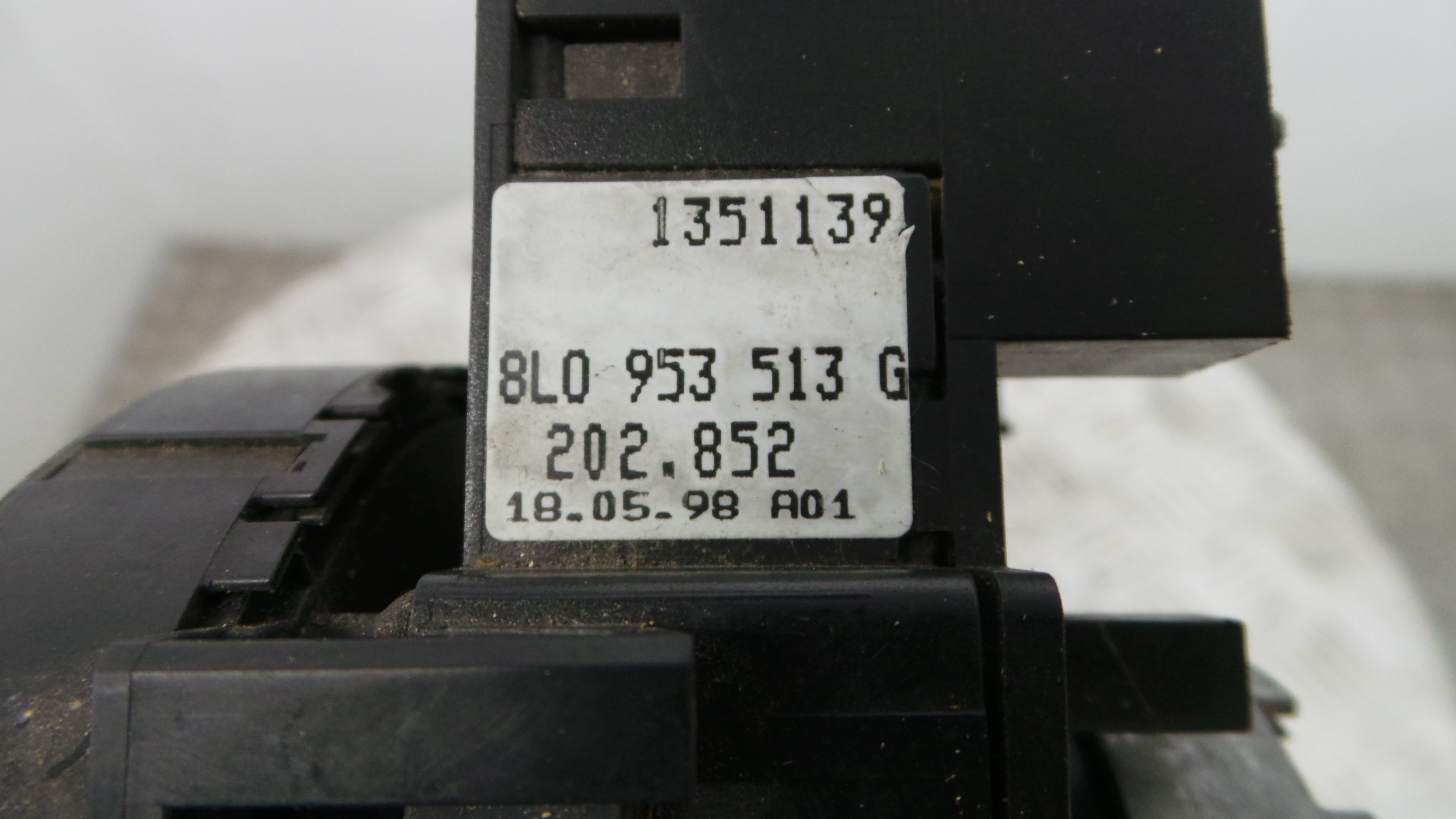 Fita de Airbags 1J0959653 - AUDI A4 B5 (8D2)-36270202