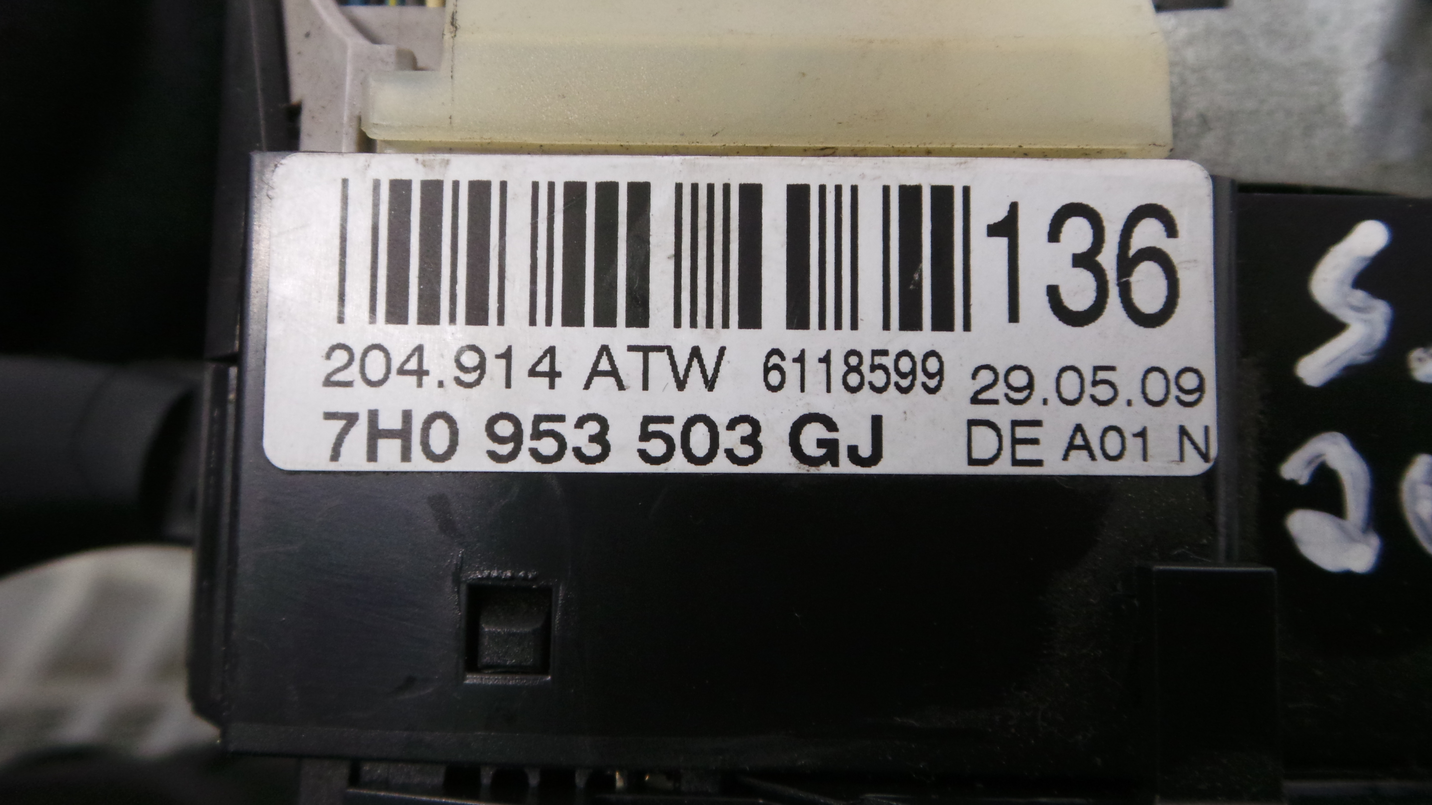 Fita de Airbags 279948 - SEAT IBIZA IV (6J5, 6P1), IBIZA Mk IV (6J5, 6P1)-36270206