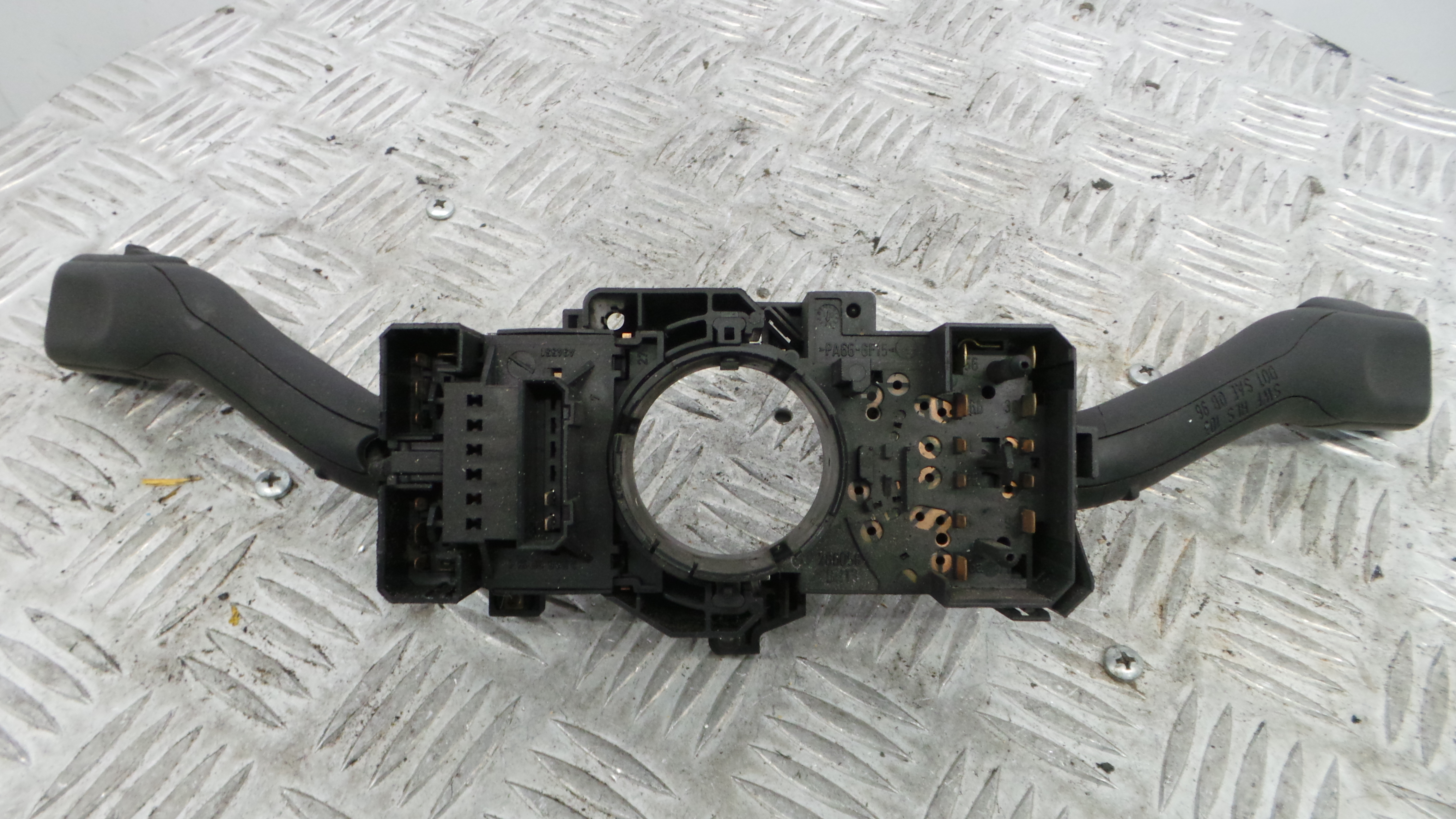 Manete / Comando dos Piscas 8L0953513G - SEAT LEON (1M1)-36270220