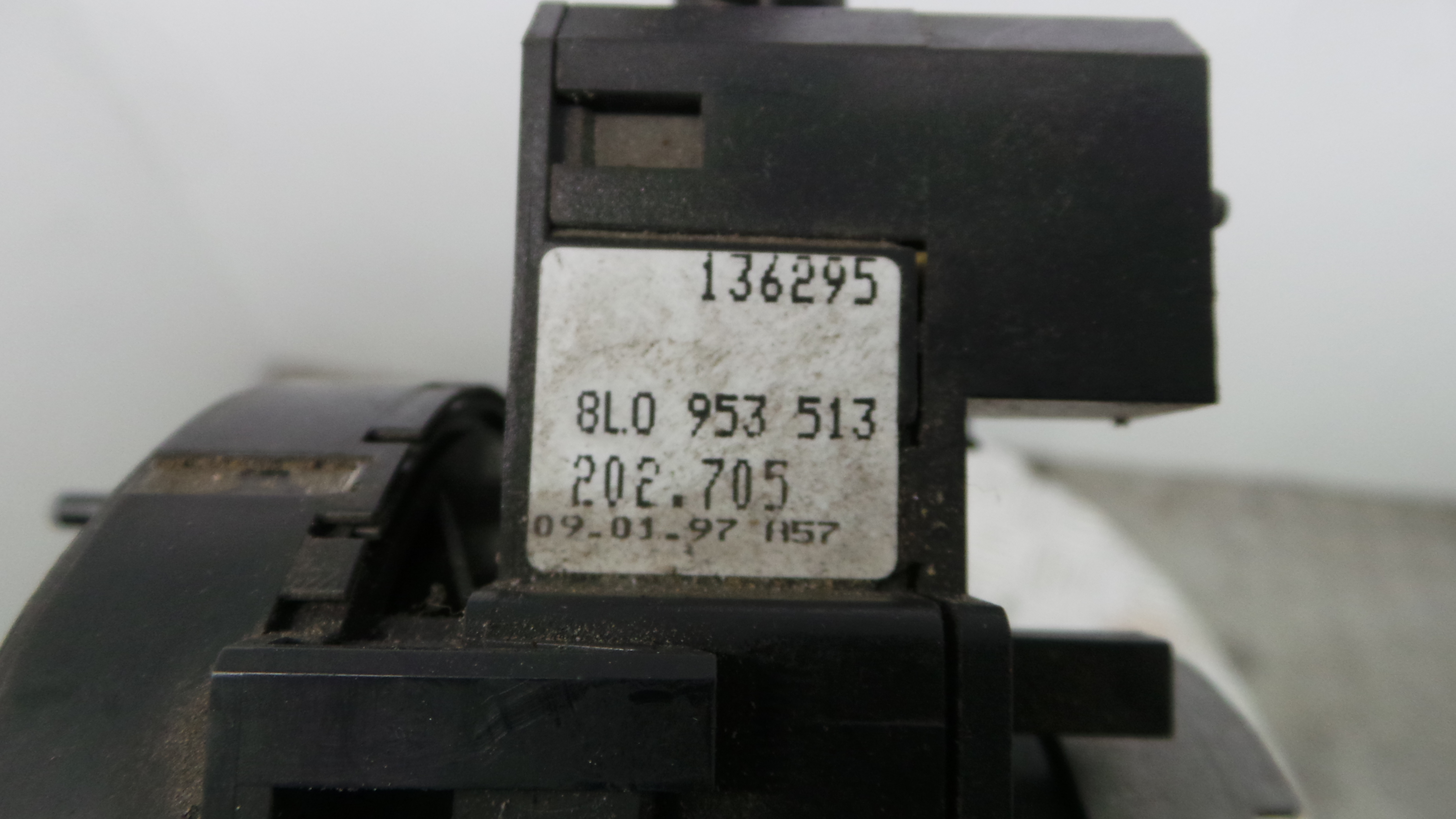 Fita de Airbags 8L0953513 - AUDI A3 (8L1)-36270228