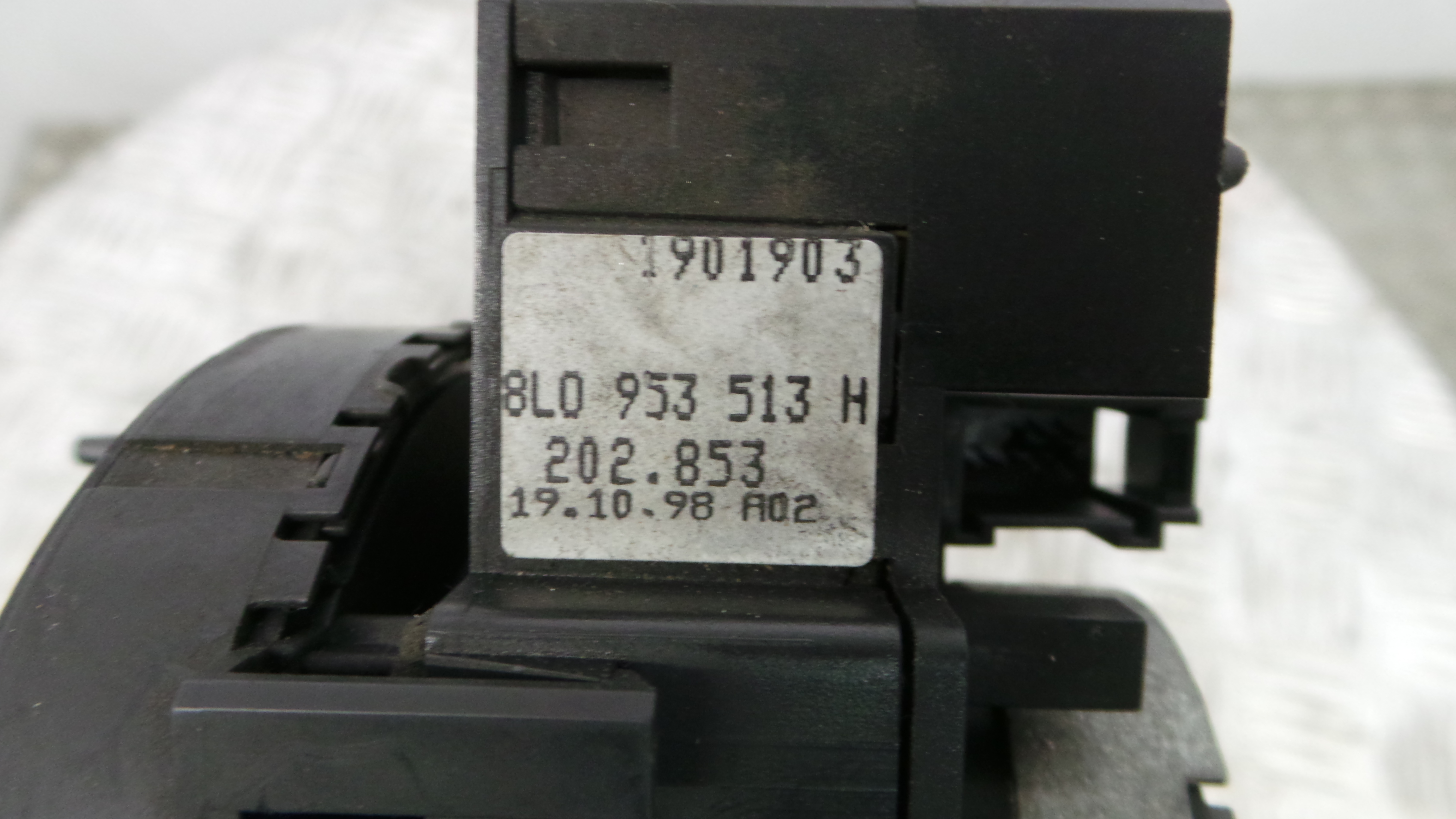 Fita de Airbags 8L0953513H - AUDI A6 C5 (4B2)-36270245