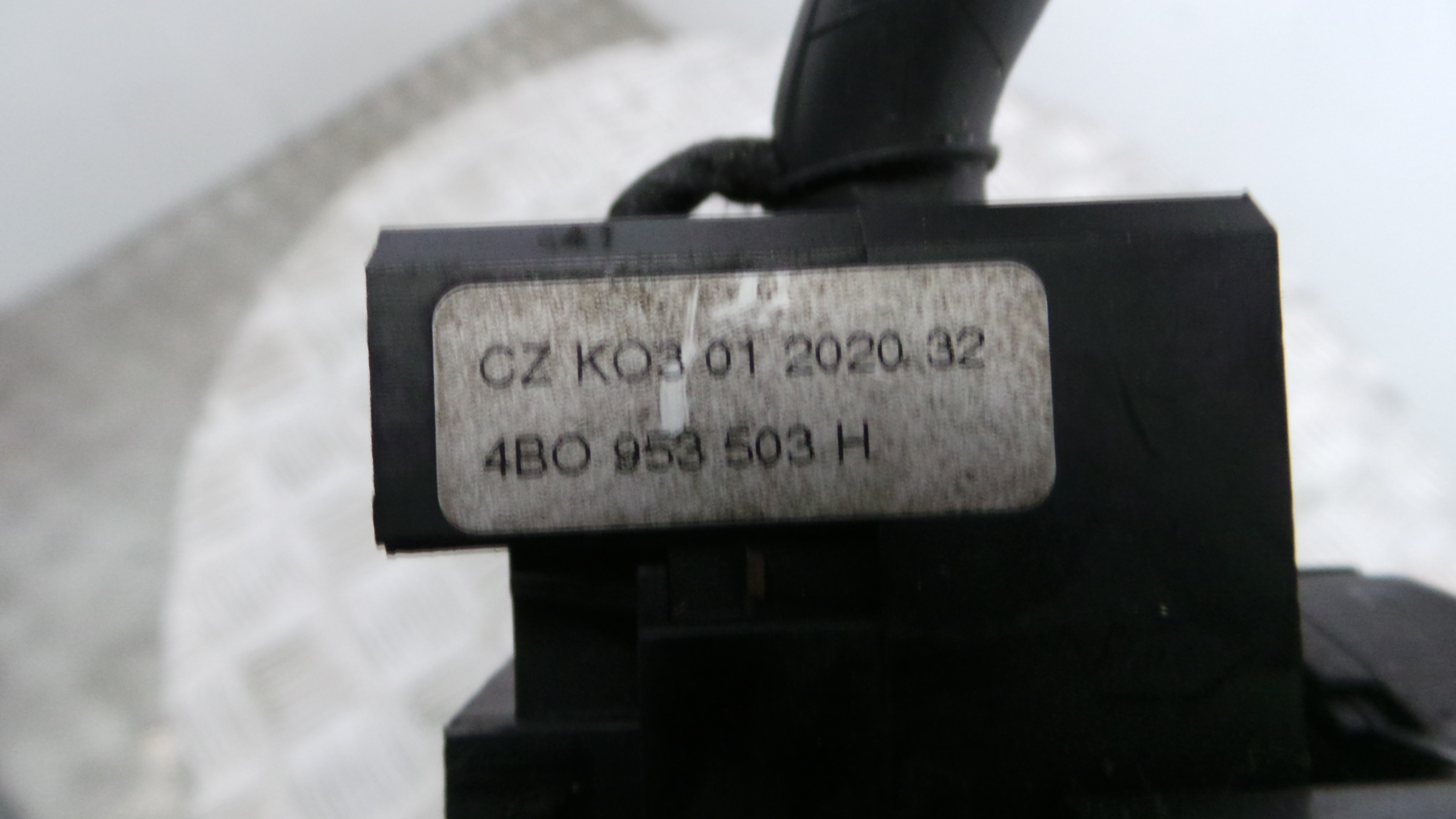 Fita de Airbags 8L0953513H - AUDI A6 C5 (4B2)-36270245