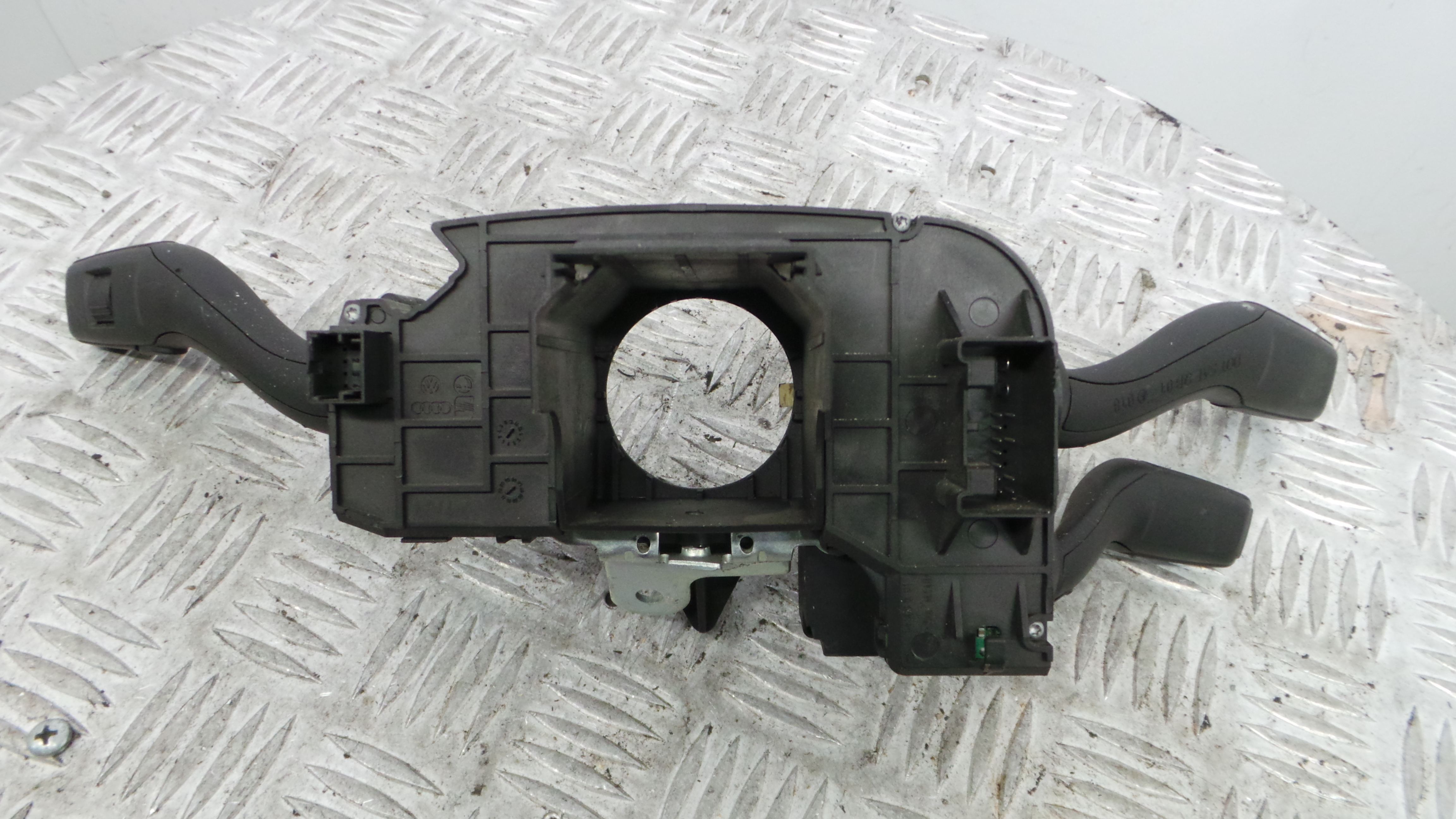 Manete / Comando dos Piscas 8E0953549Q - AUDI A4 B7 (8EC)-36270250