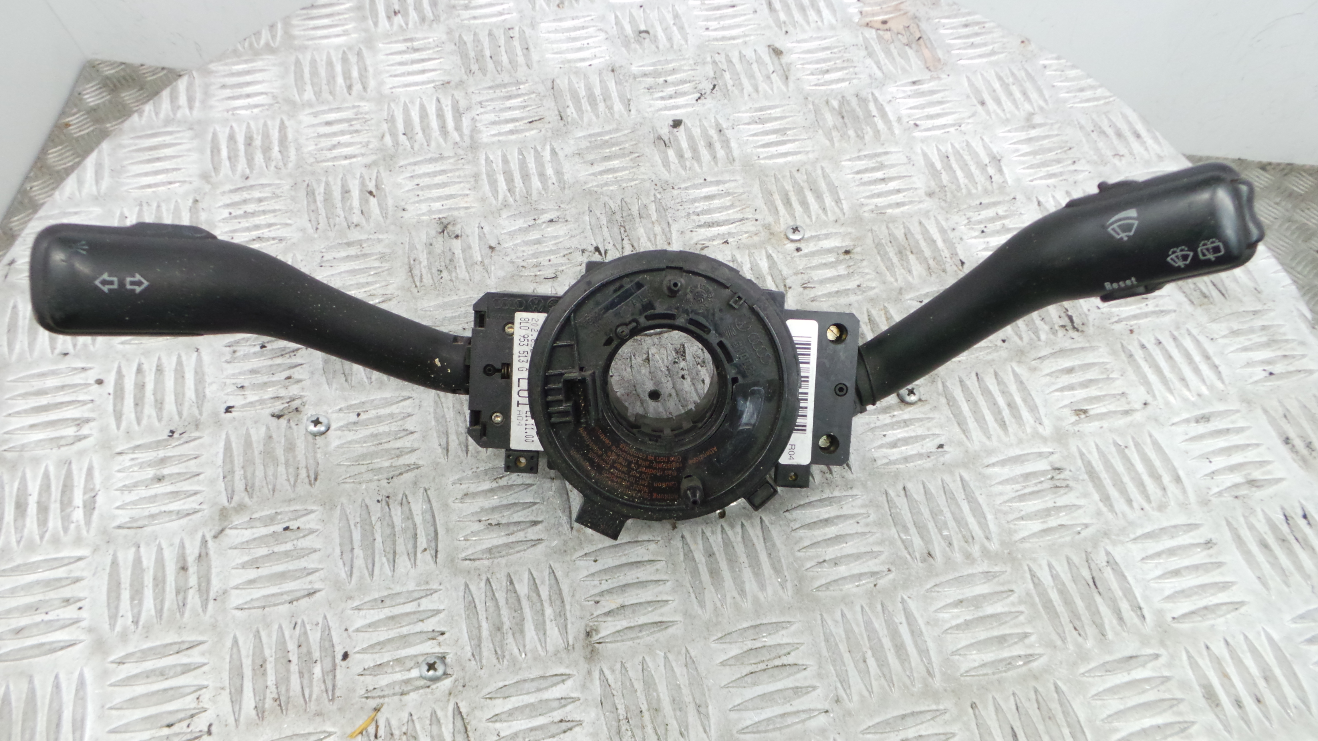 Fita de Airbags 8L0953513G - AUDI A3 (8L1)-36270259