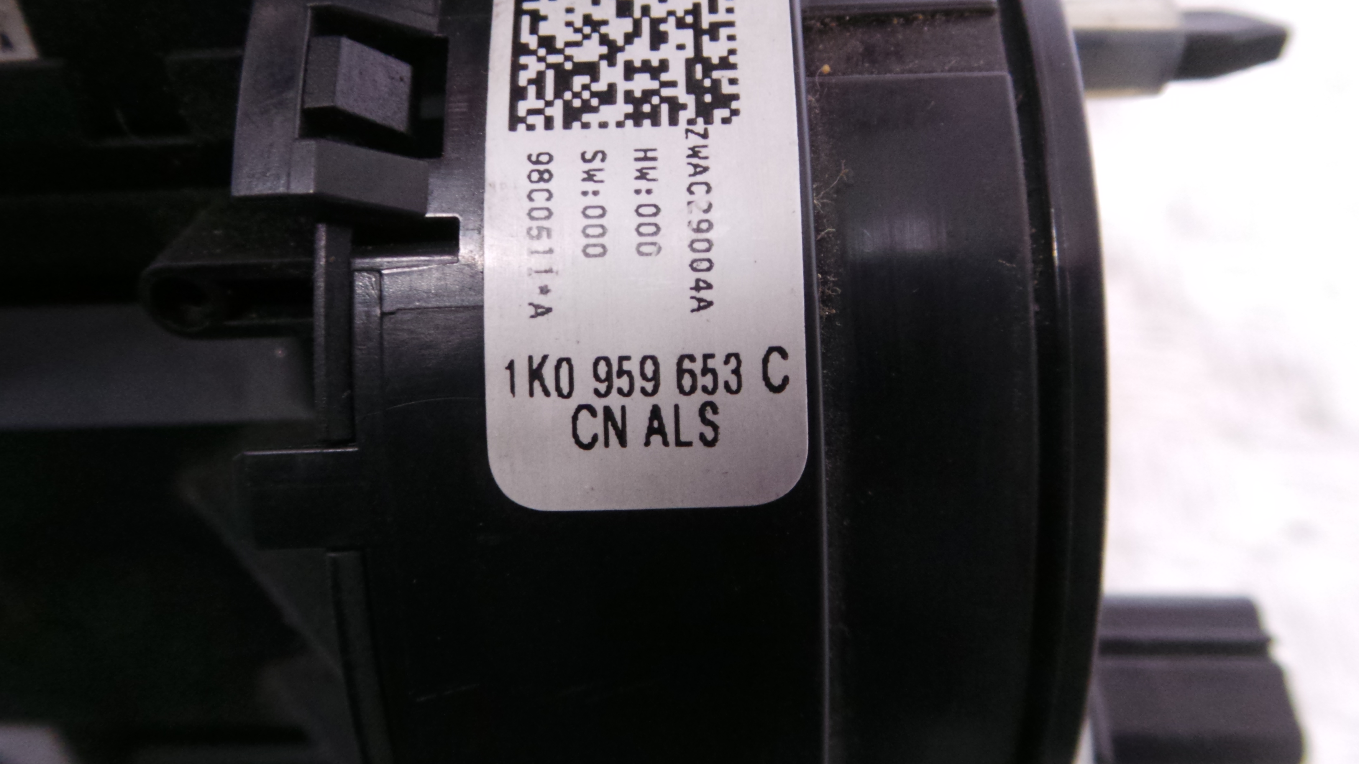 Fita de Airbags 1K0953503CT - SEAT LEON (1P1)-36270296