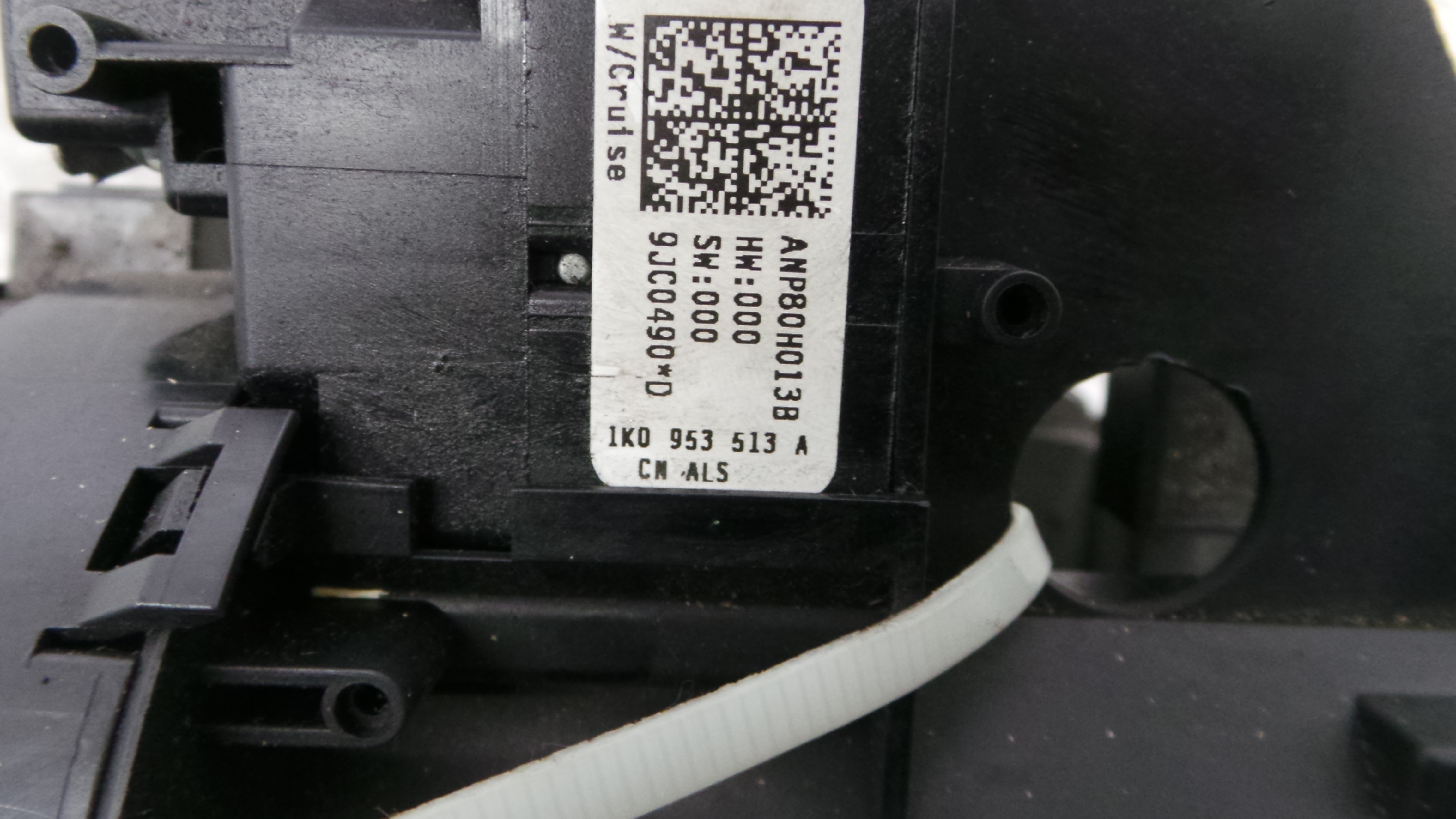 Fita de Airbags 1K0953503CT - SEAT LEON (1P1)-36270296