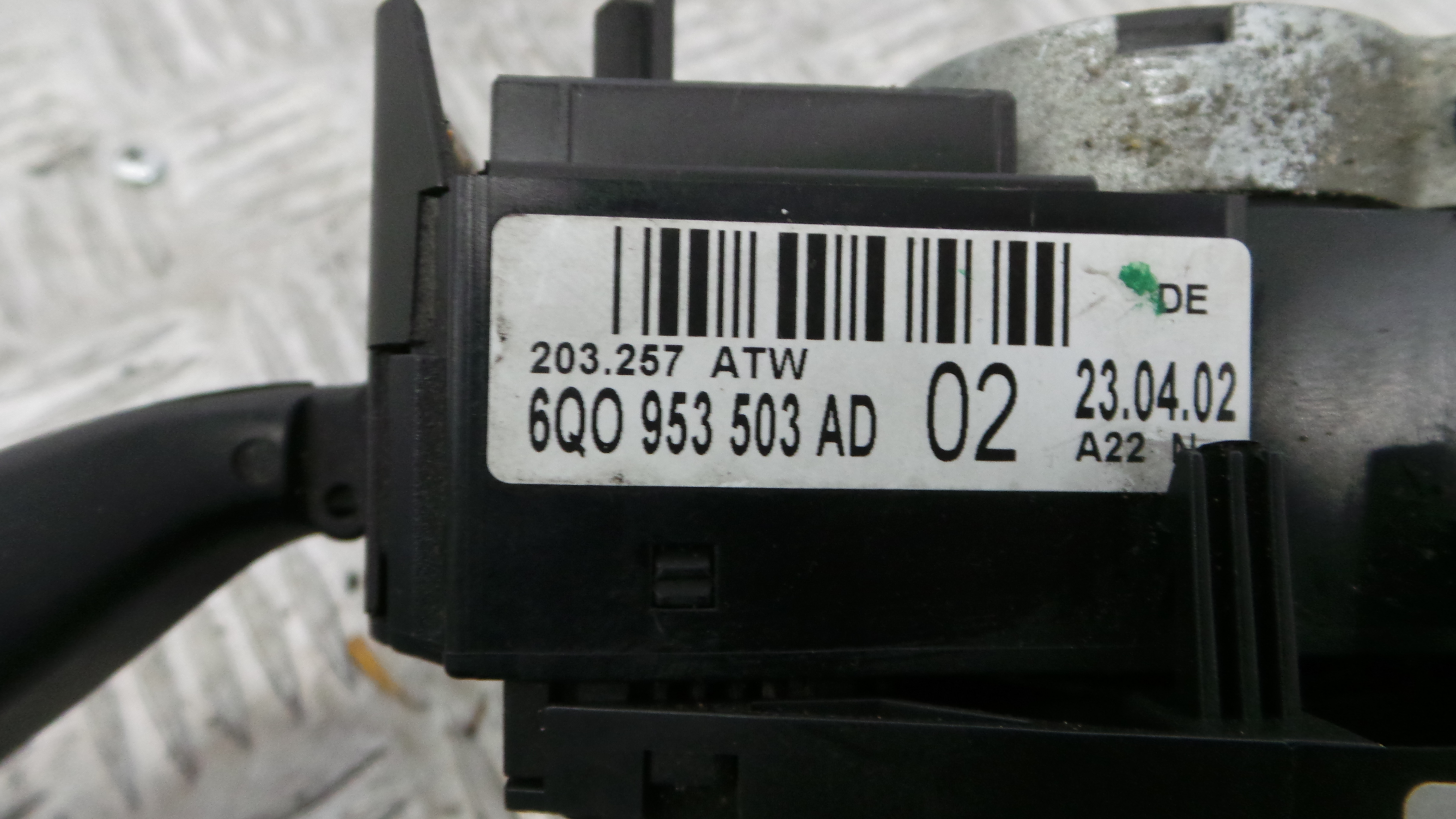 Fita de Airbags 283396 - VW POLO (9N_, 9A_)-36270311