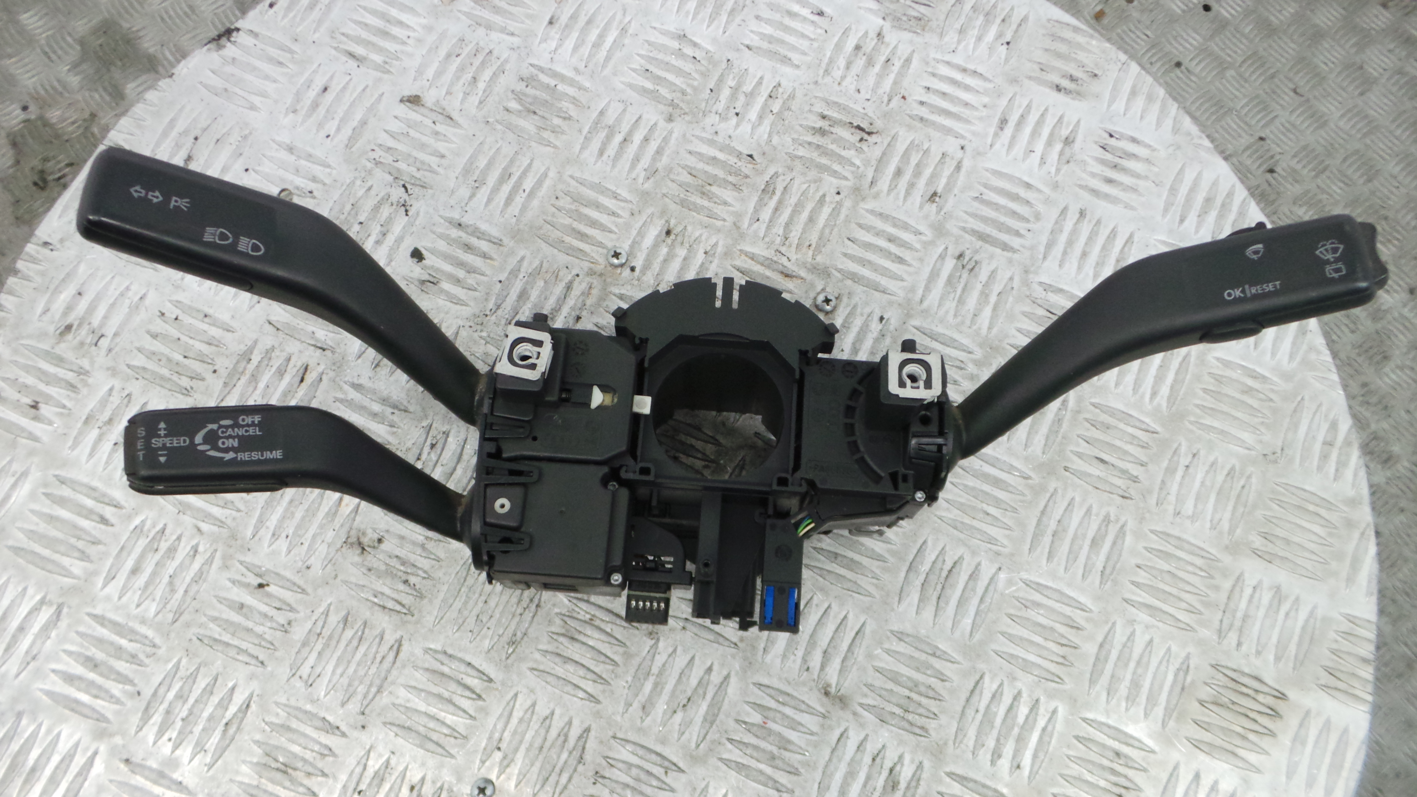 Manete / Comando dos Piscas 1K0953519A - AUDI A3 (8P1)-36270320