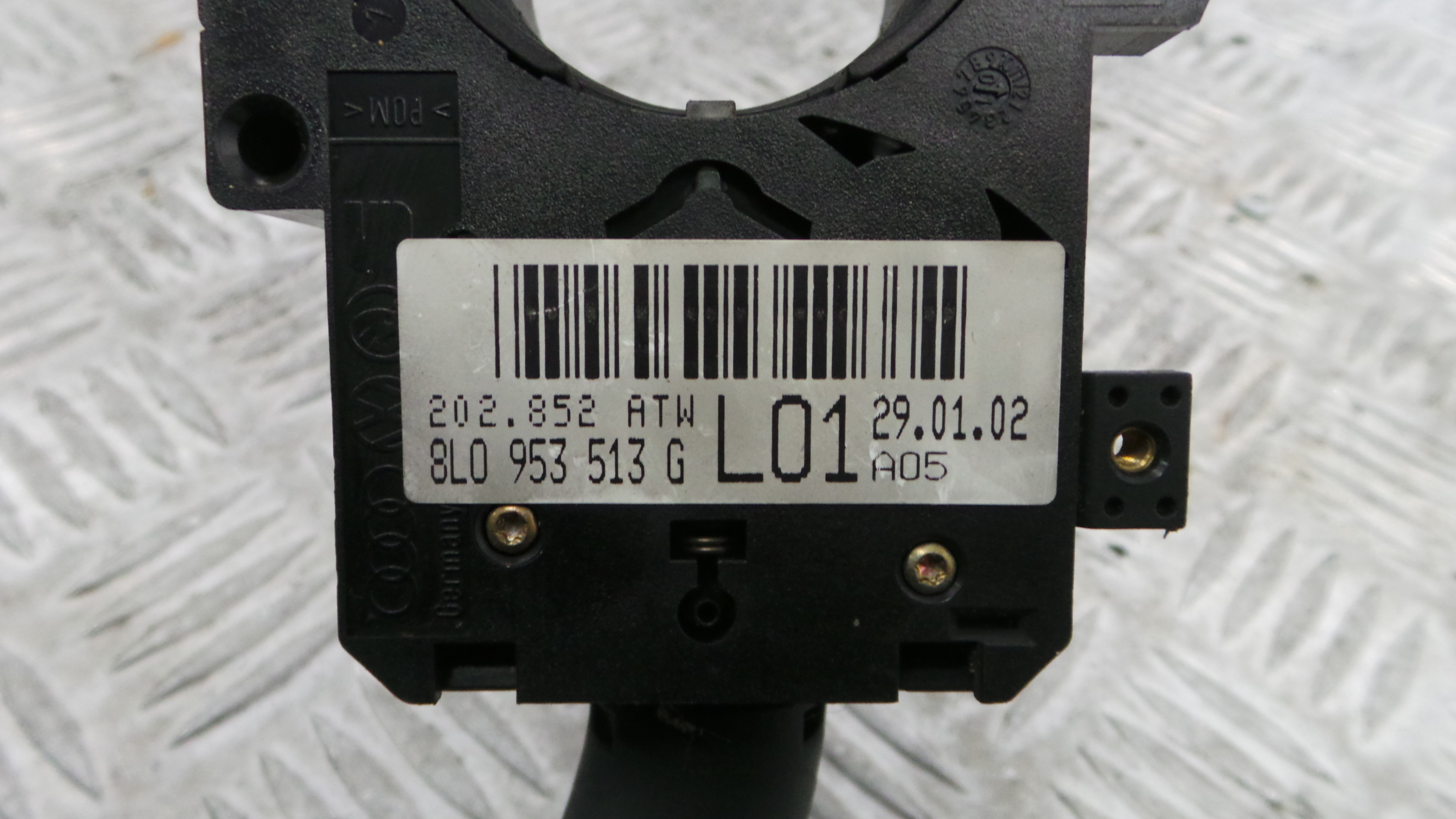 Manete / Comando dos Piscas 8L0953513G - AUDI A3 (8L1)-36270328