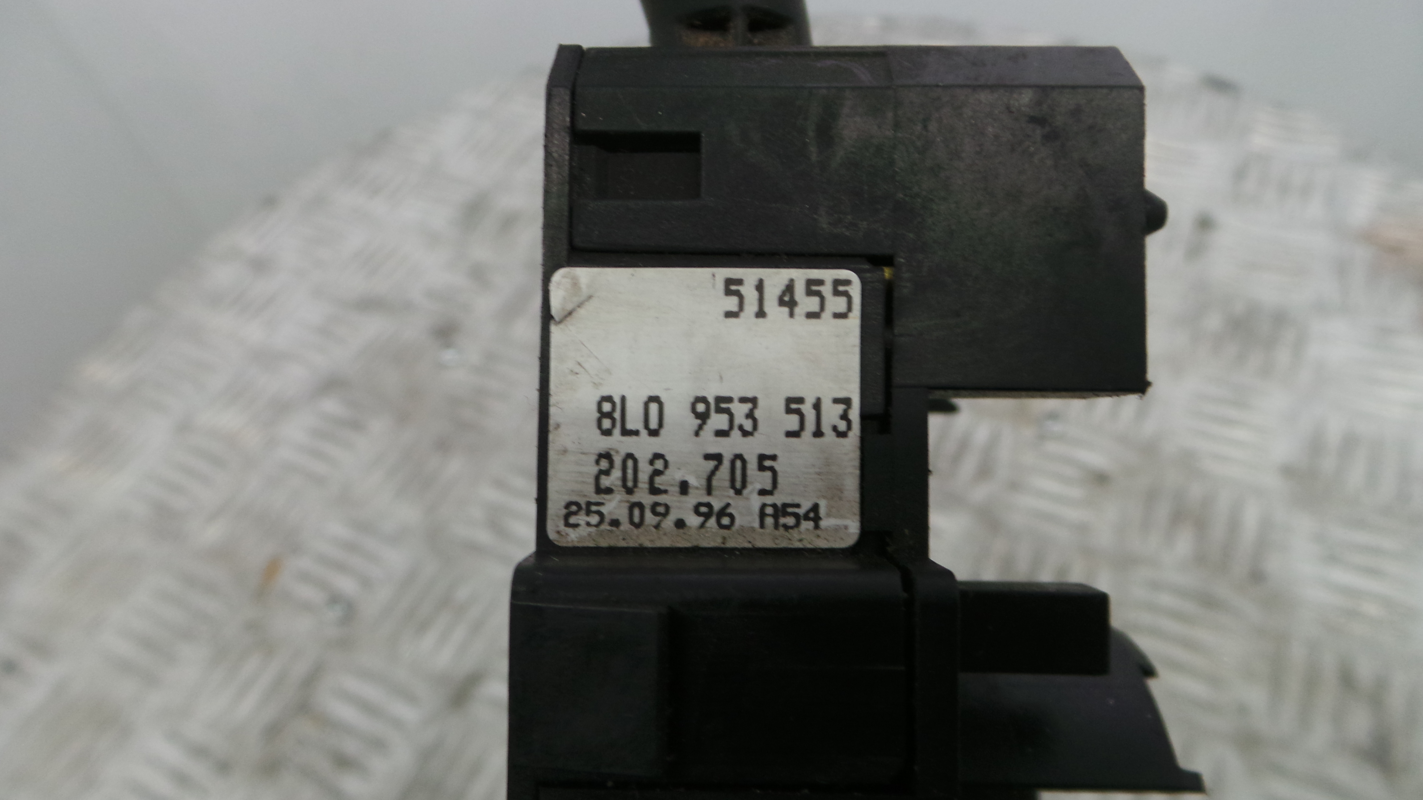 Manete / Comando dos Piscas 8L0953513 - AUDI A3 (8L1)-36270332