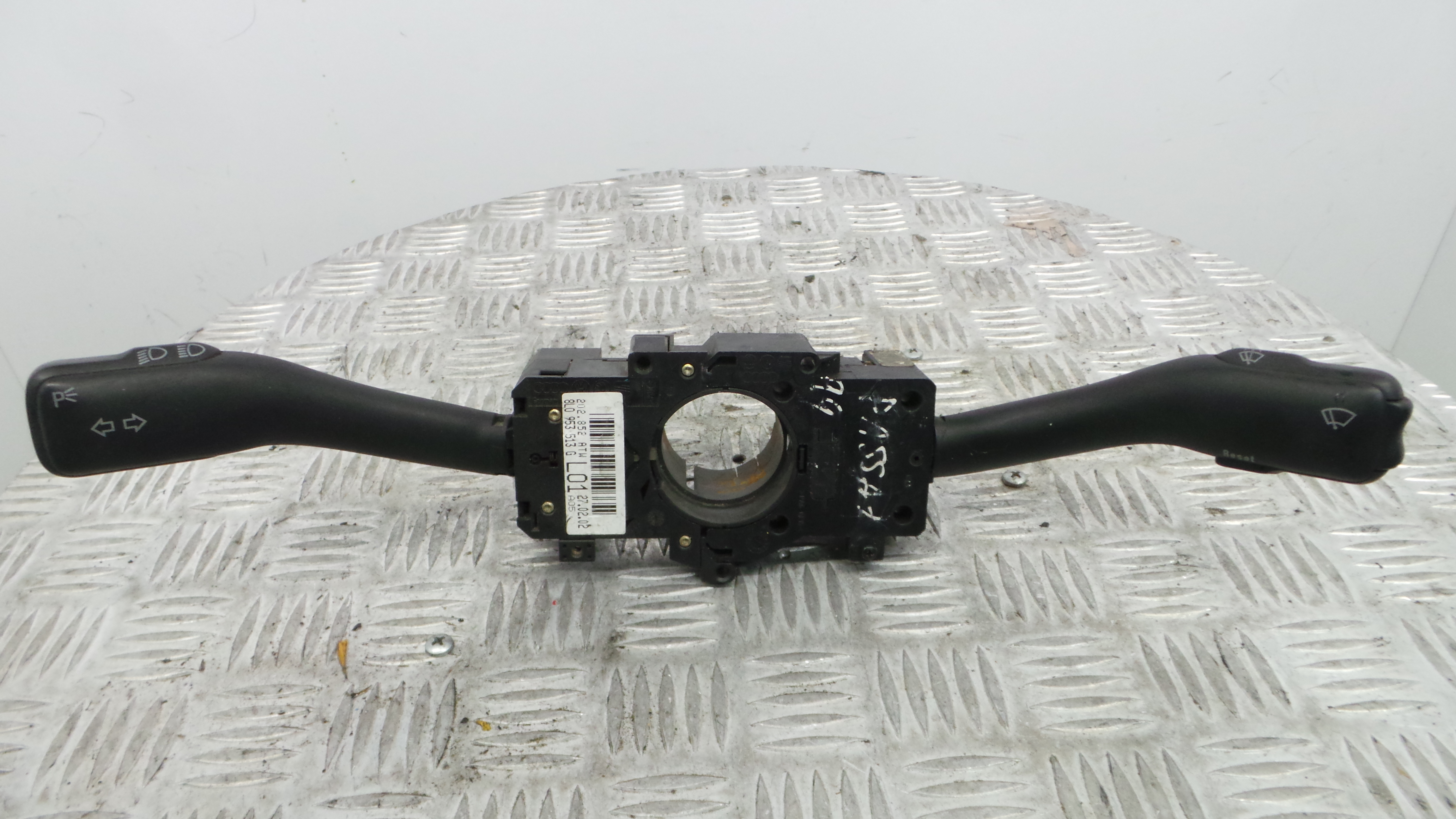 Manete / Comando dos Piscas 8L0953513G - VW PASSAT B5 (3B2)-36270352