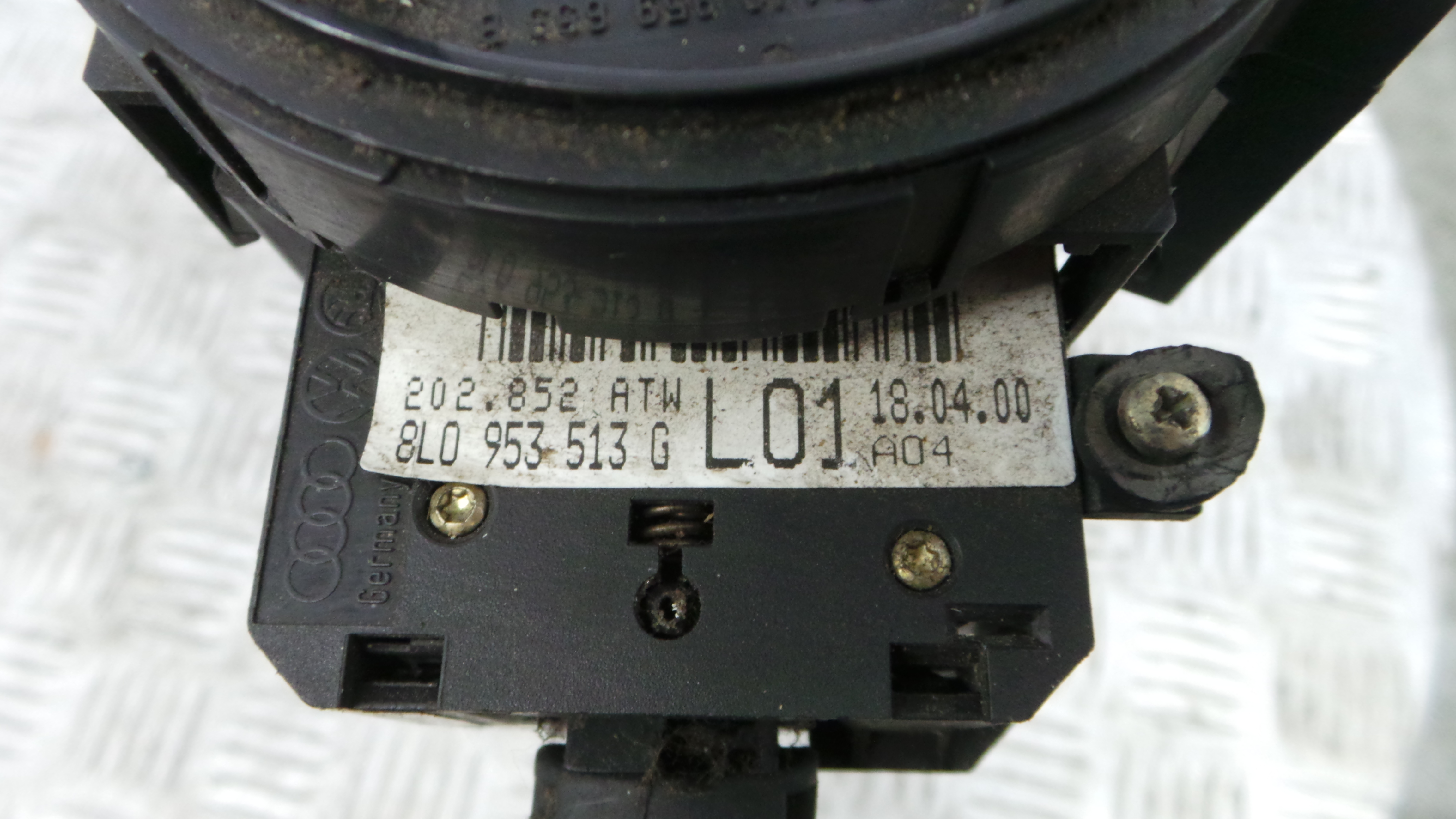 Fita de Airbags 8L0953513G - VW PASSAT B5.5 (3B3)-36270355