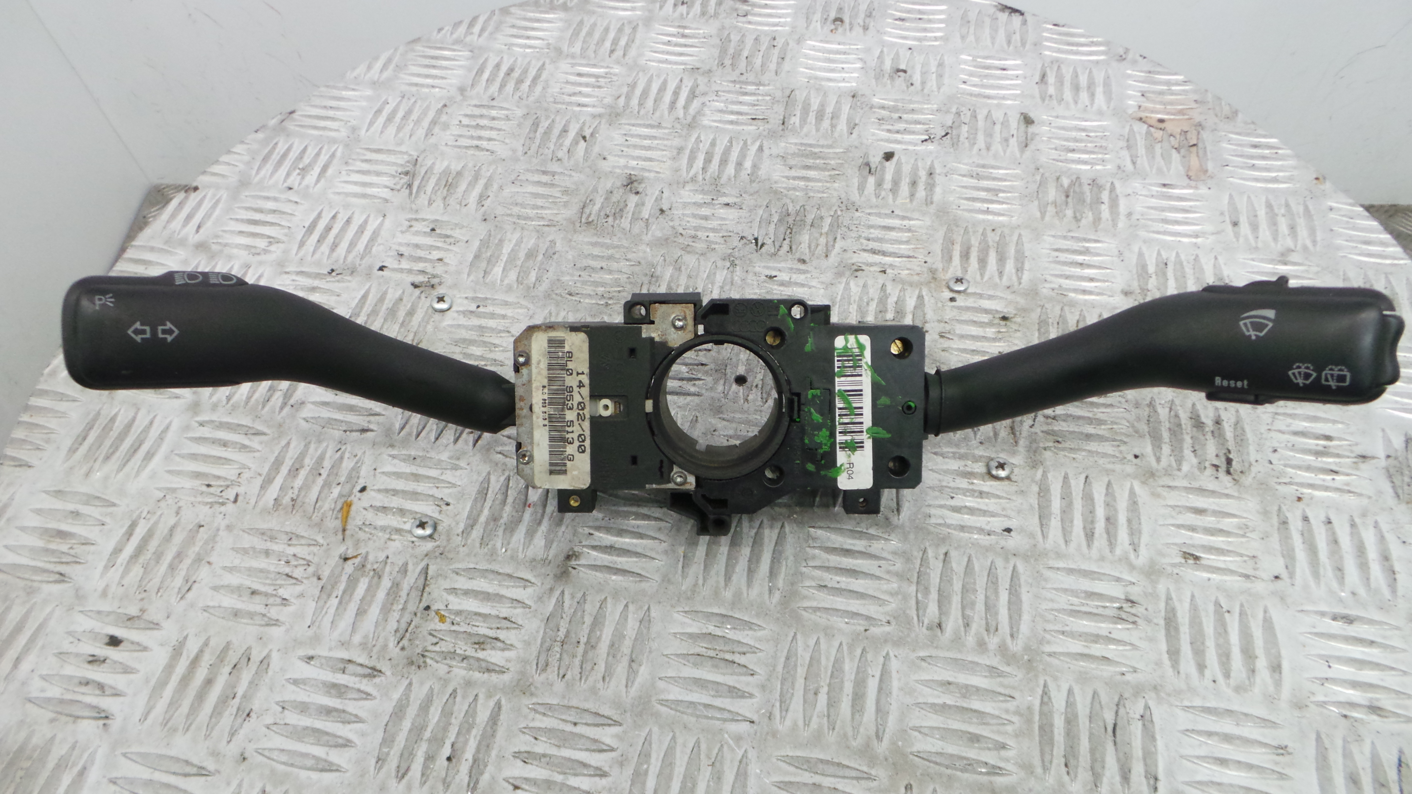 Manete / Comando dos Piscas 8L0953513G - VW GOLF IV (1J1), GOLF Mk IV (1J1)-36270360