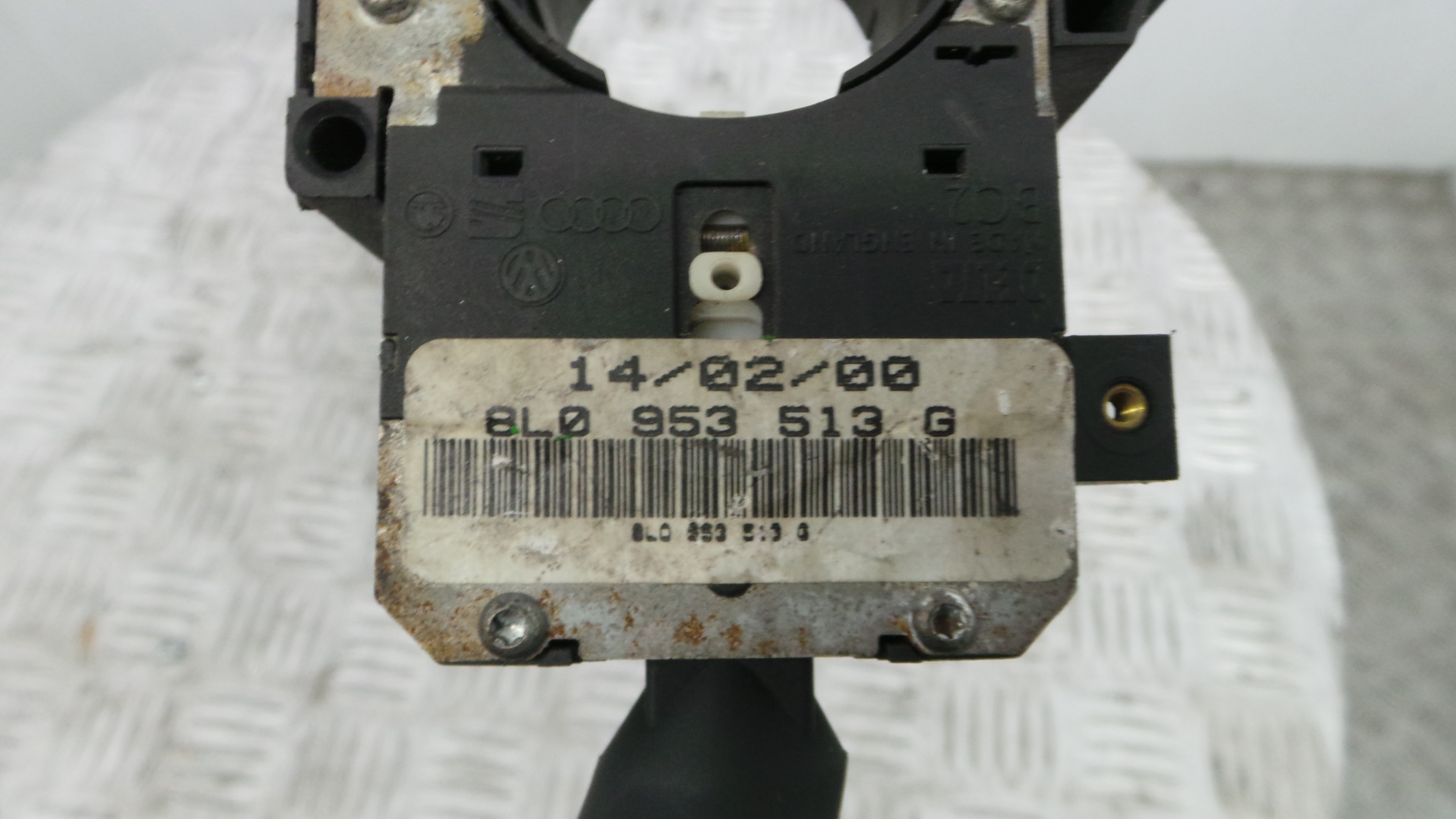 Manete / Comando dos Piscas 8L0953513G - VW GOLF IV (1J1), GOLF Mk IV (1J1)-36270360