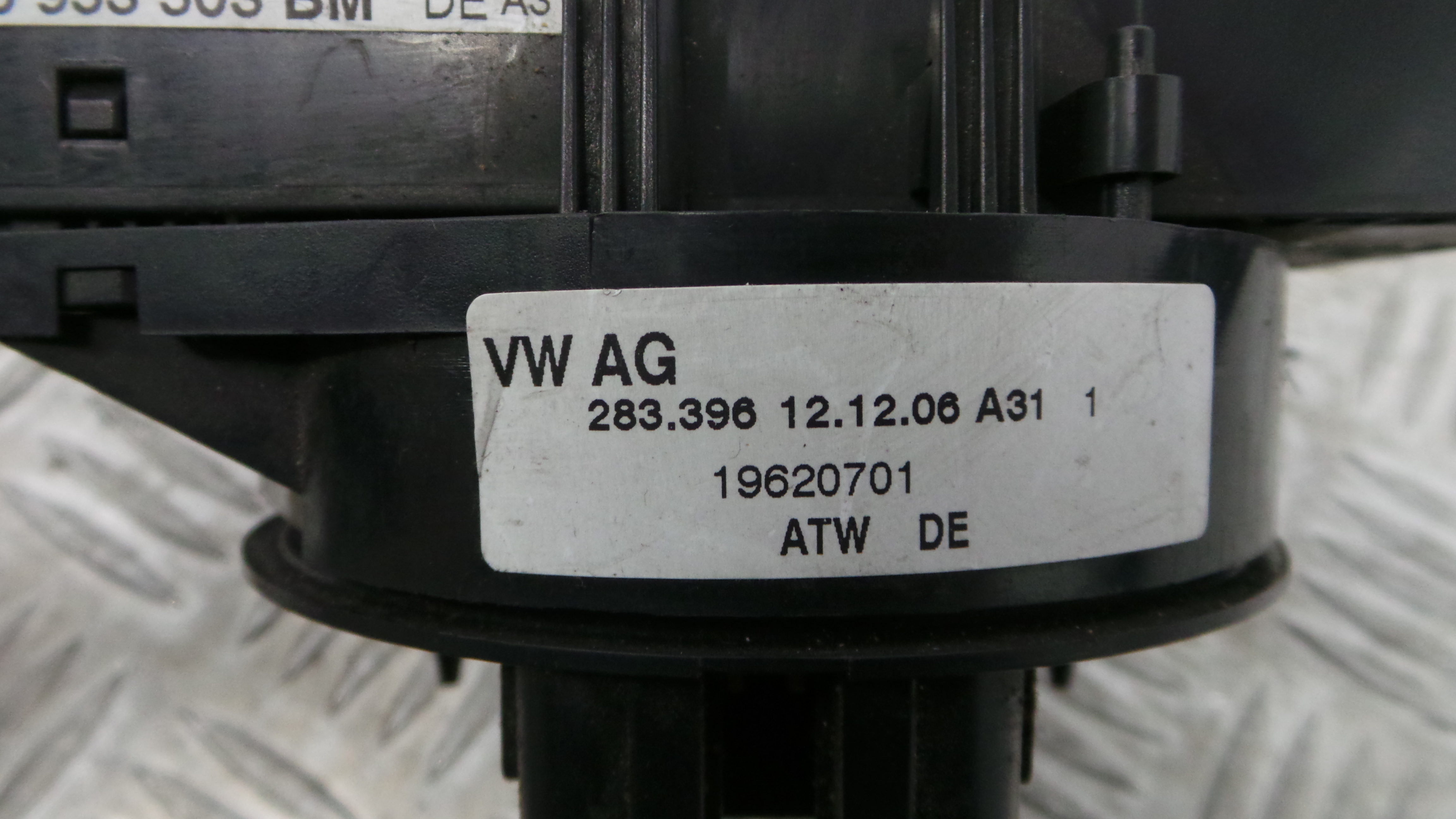 Fita de Airbags 283396 - VW TRANSPORTER Mk V Caixa (7HA, 7HH, 7EA, 7EH), TRANSPORTER T5 Caixa (7HA, -36270368