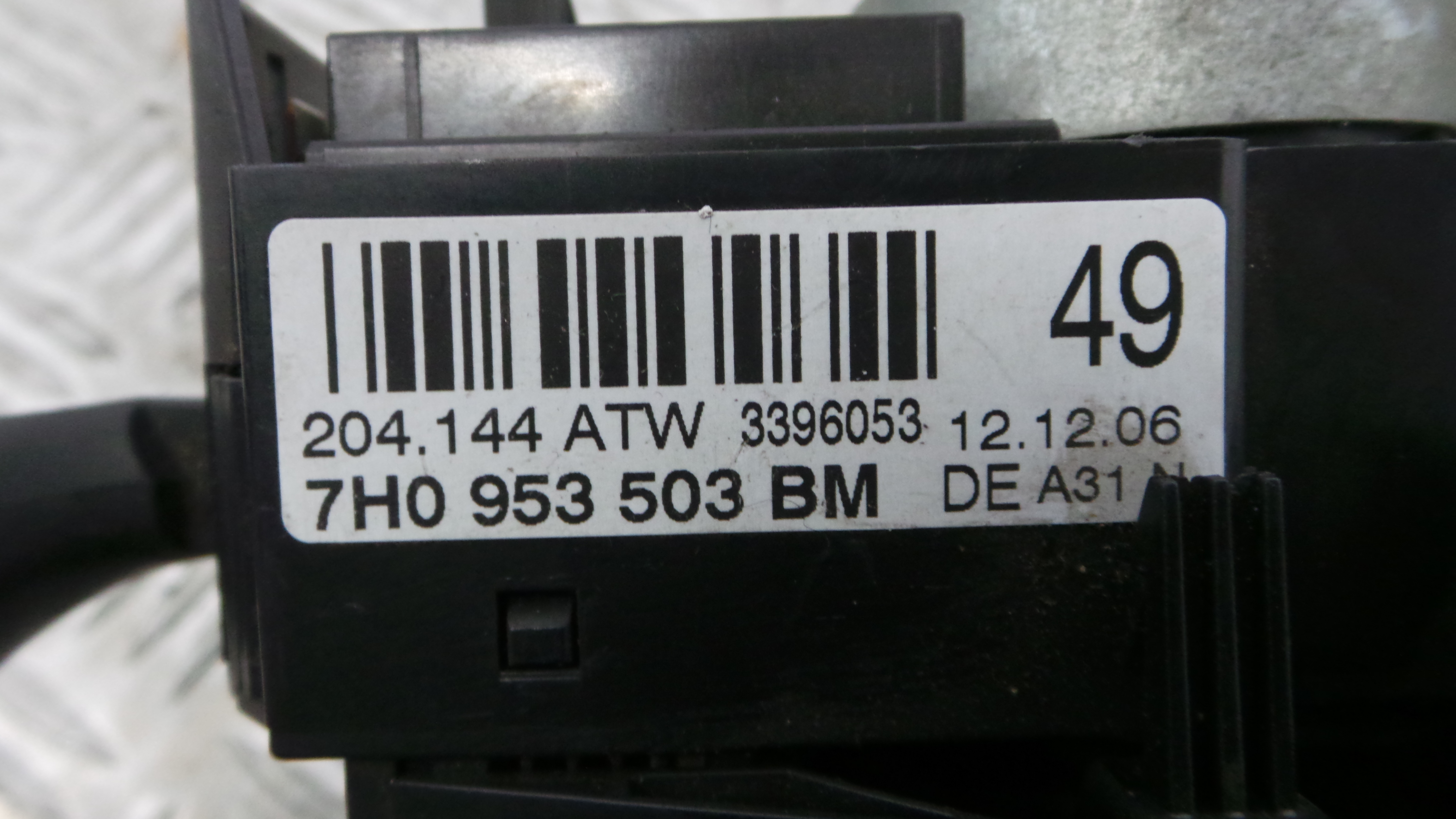Fita de Airbags 283396 - VW TRANSPORTER Mk V Caixa (7HA, 7HH, 7EA, 7EH), TRANSPORTER T5 Caixa (7HA, -36270368