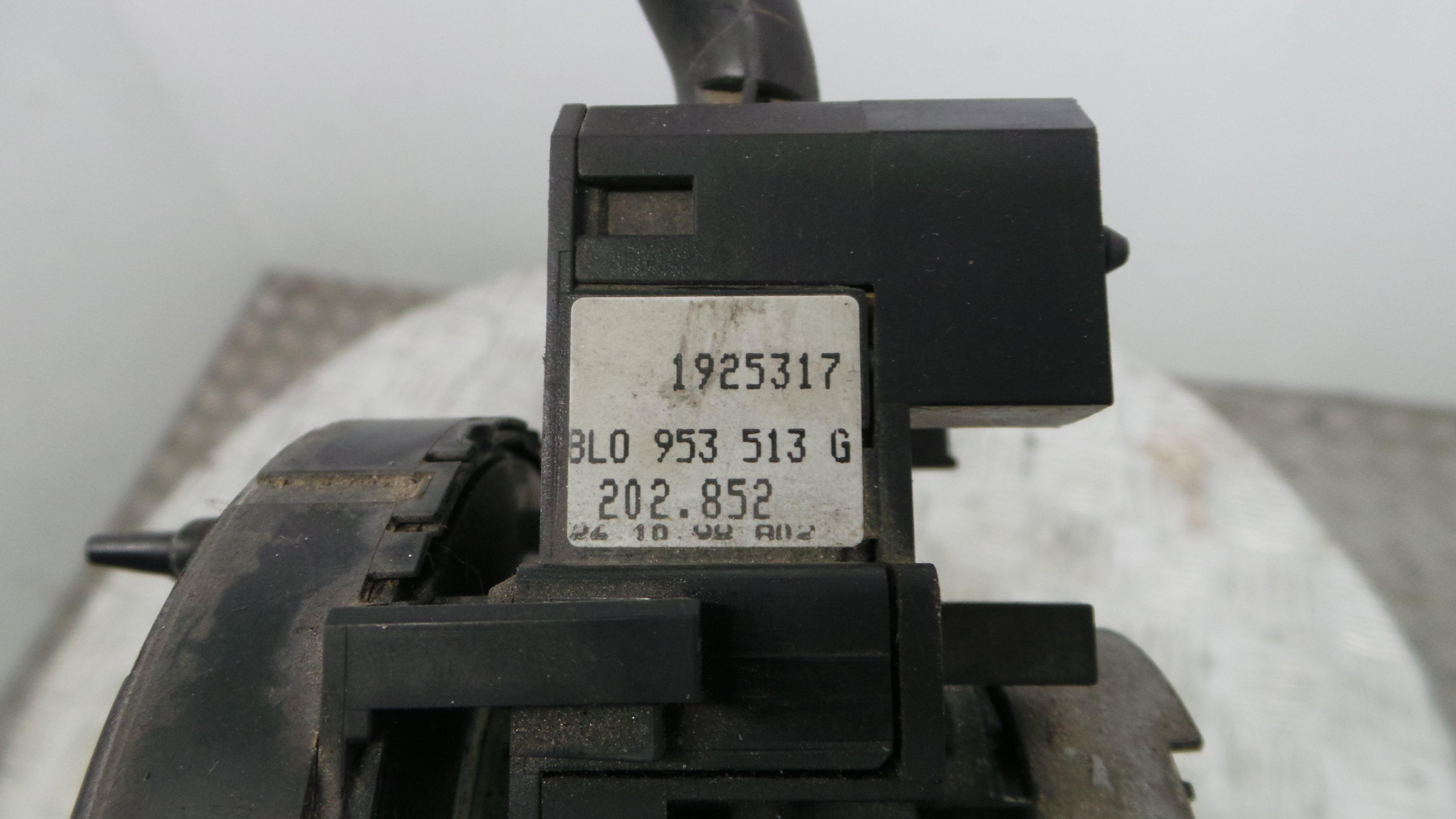 Fita de Airbags 8L0953513G - AUDI A3 (8L1)-36270372