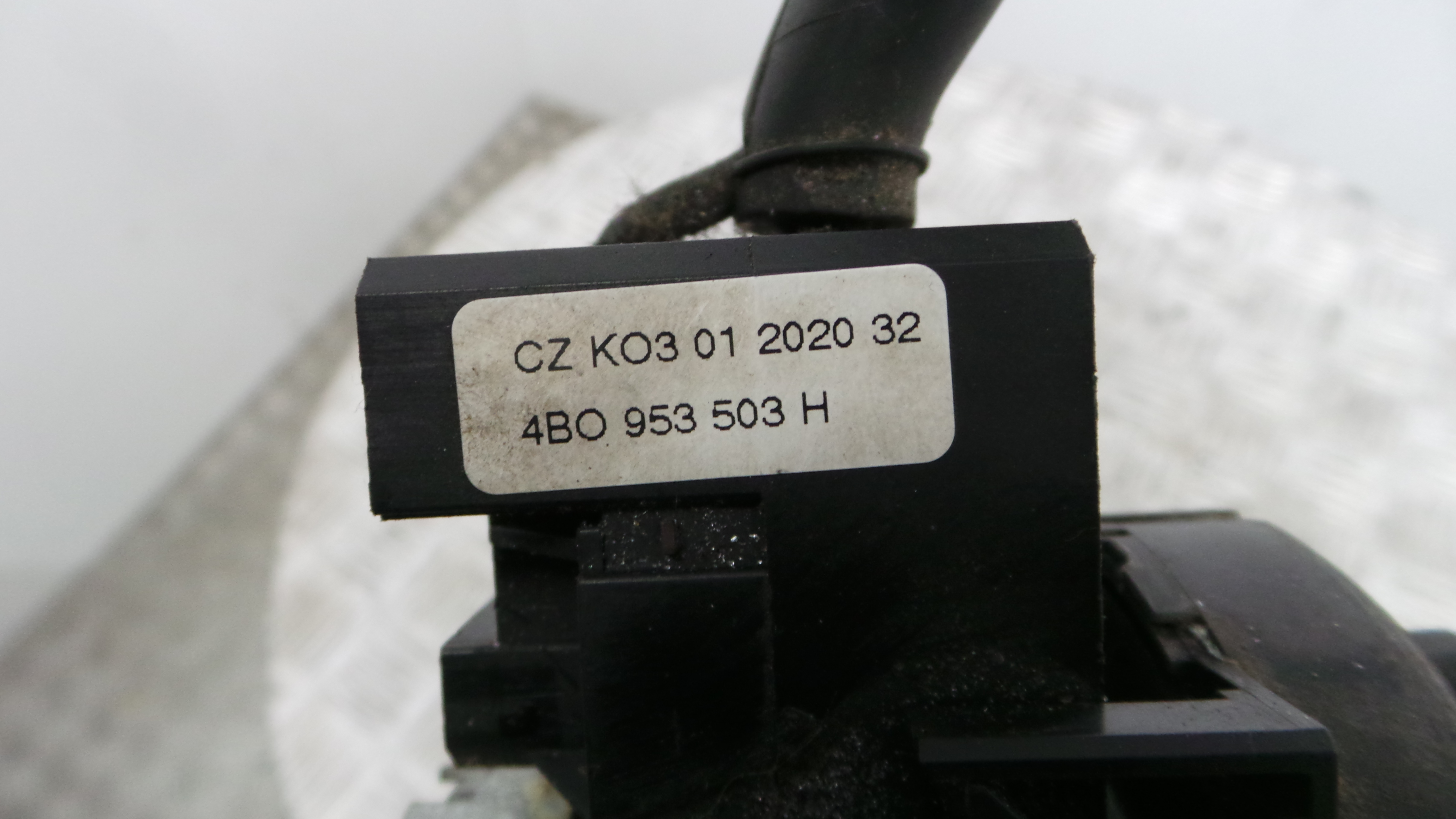 Fita de Airbags 8L0953513G - AUDI A3 (8L1)-36270372