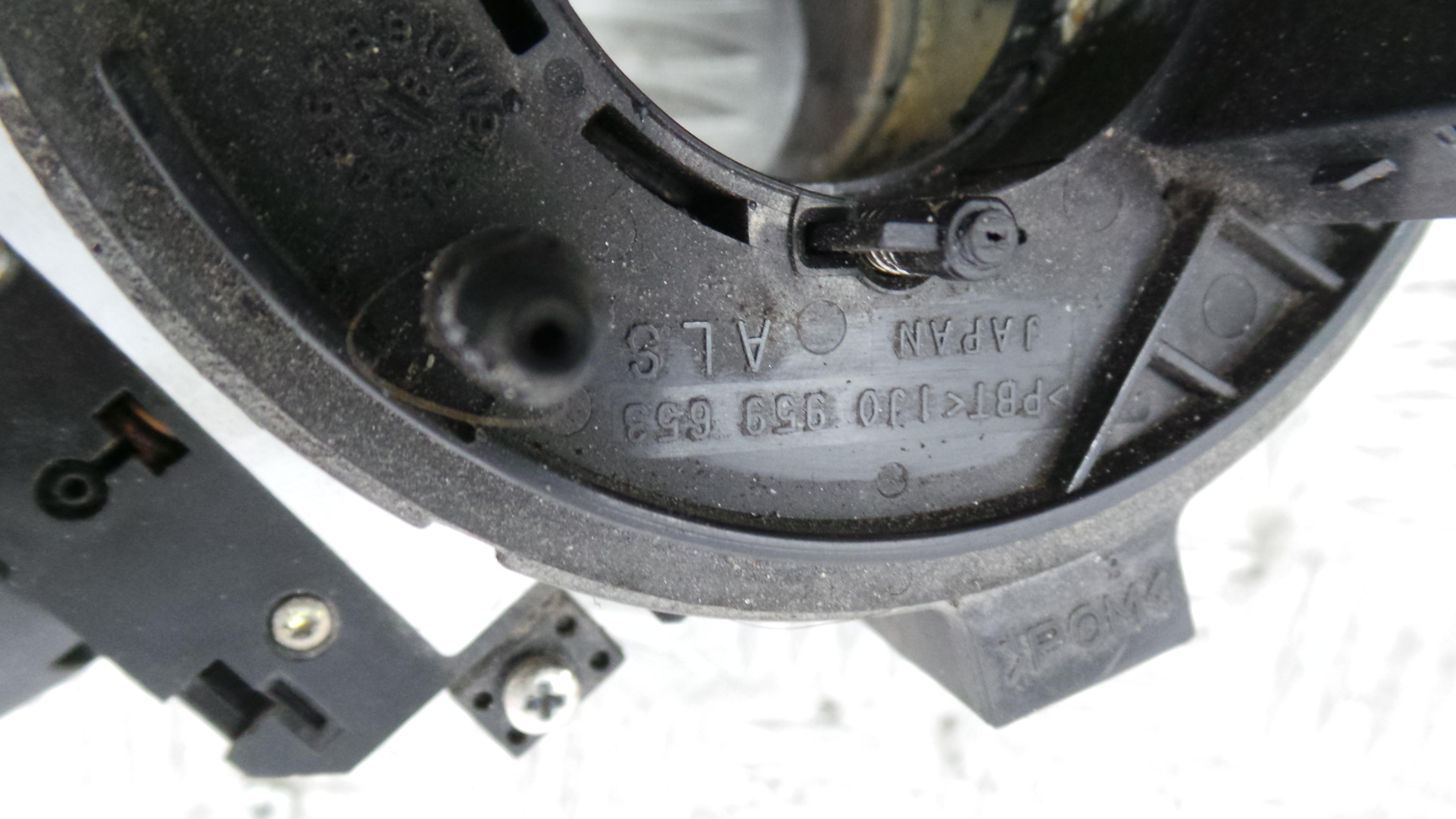 Fita de Airbags 8L0953513G - AUDI A3 (8L1)-36270372