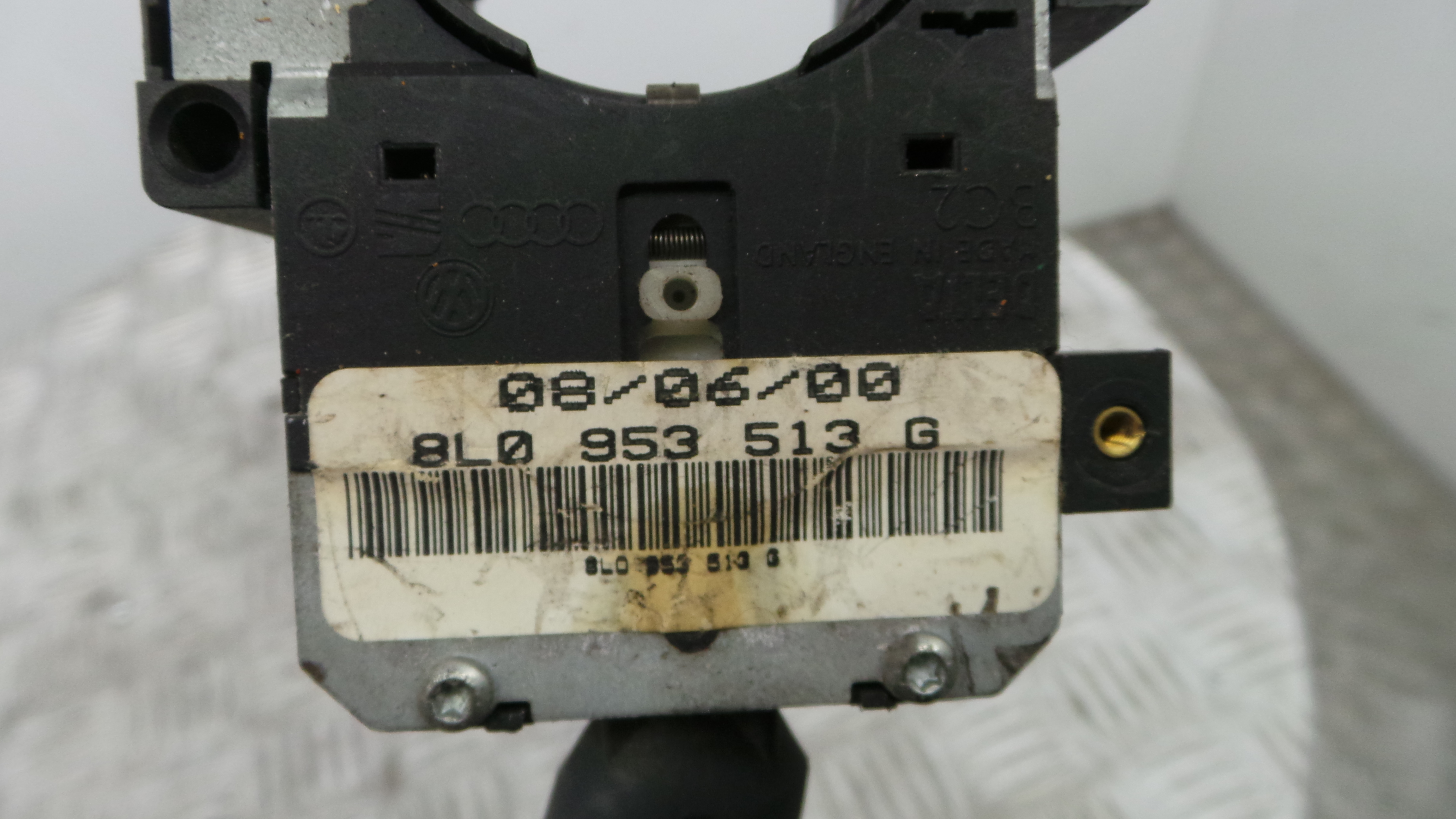 Manete / Comando dos Piscas 8L0953513G - VW GOLF IV (1J1), GOLF Mk IV (1J1)-36270388