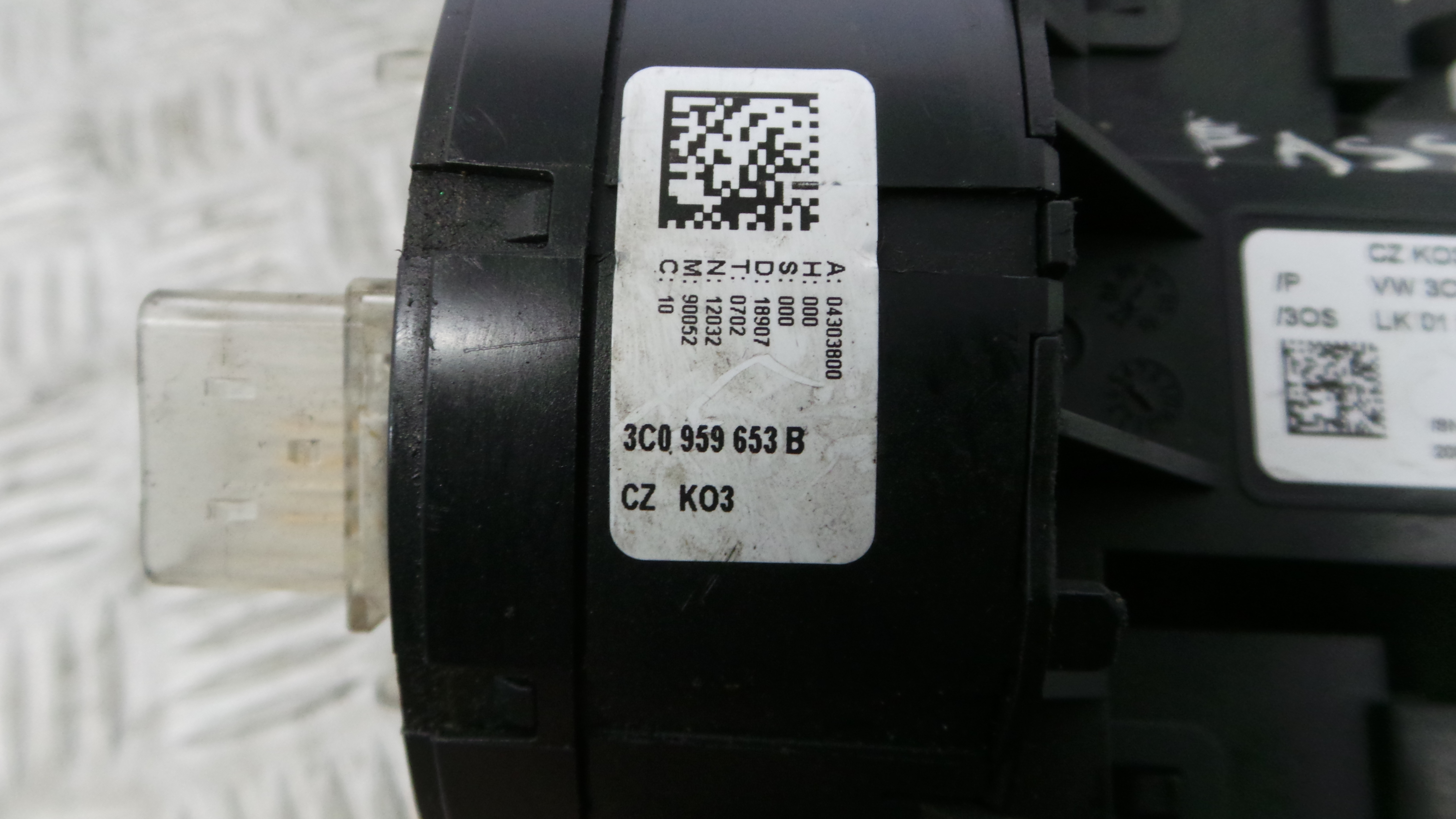 Fita de Airbags 3C5953513R - VW PASSAT B6 (3C2)-36270404