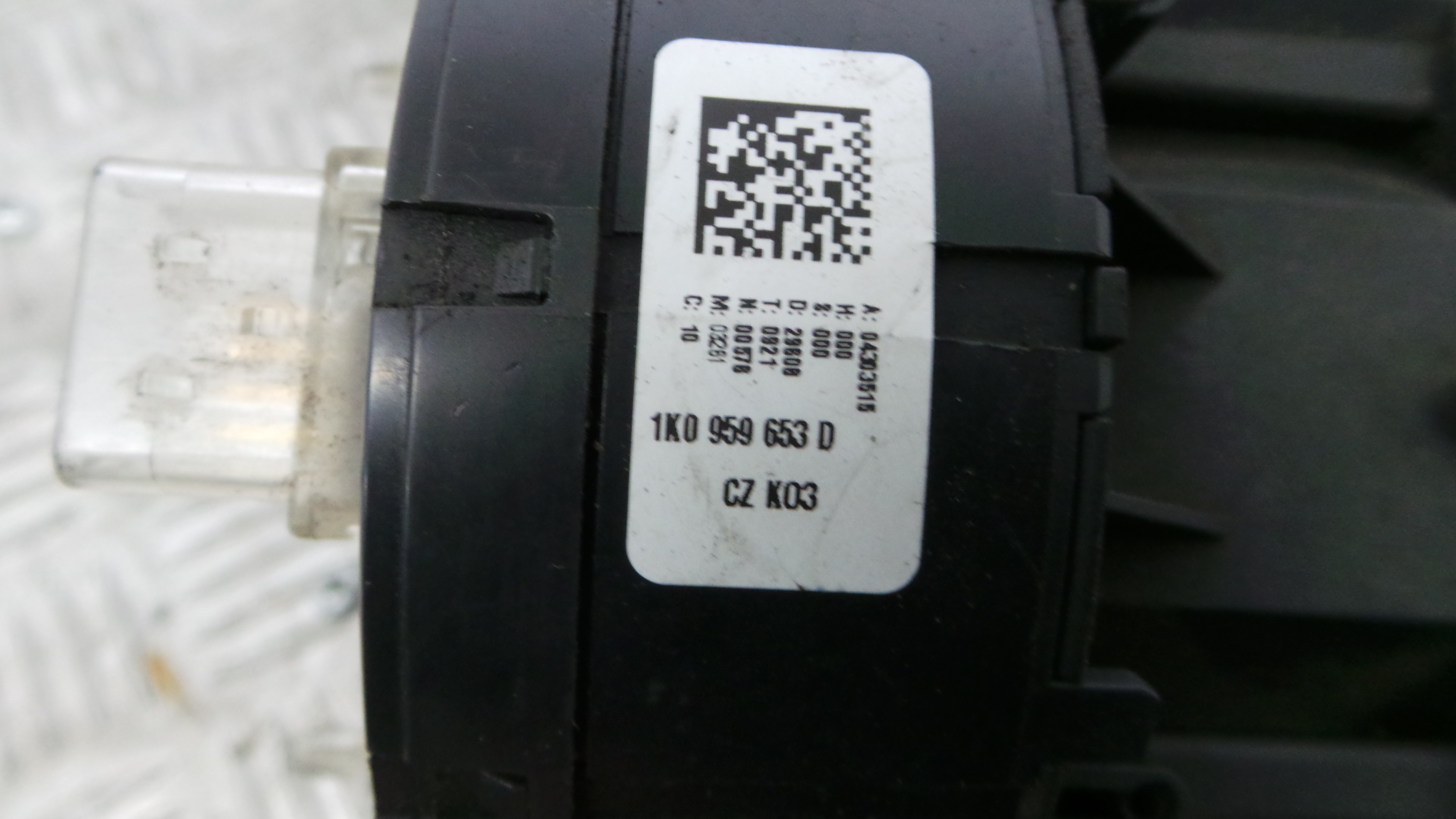 Fita de Airbags 8P0907137BT - AUDI A3 (8P1)-36270412