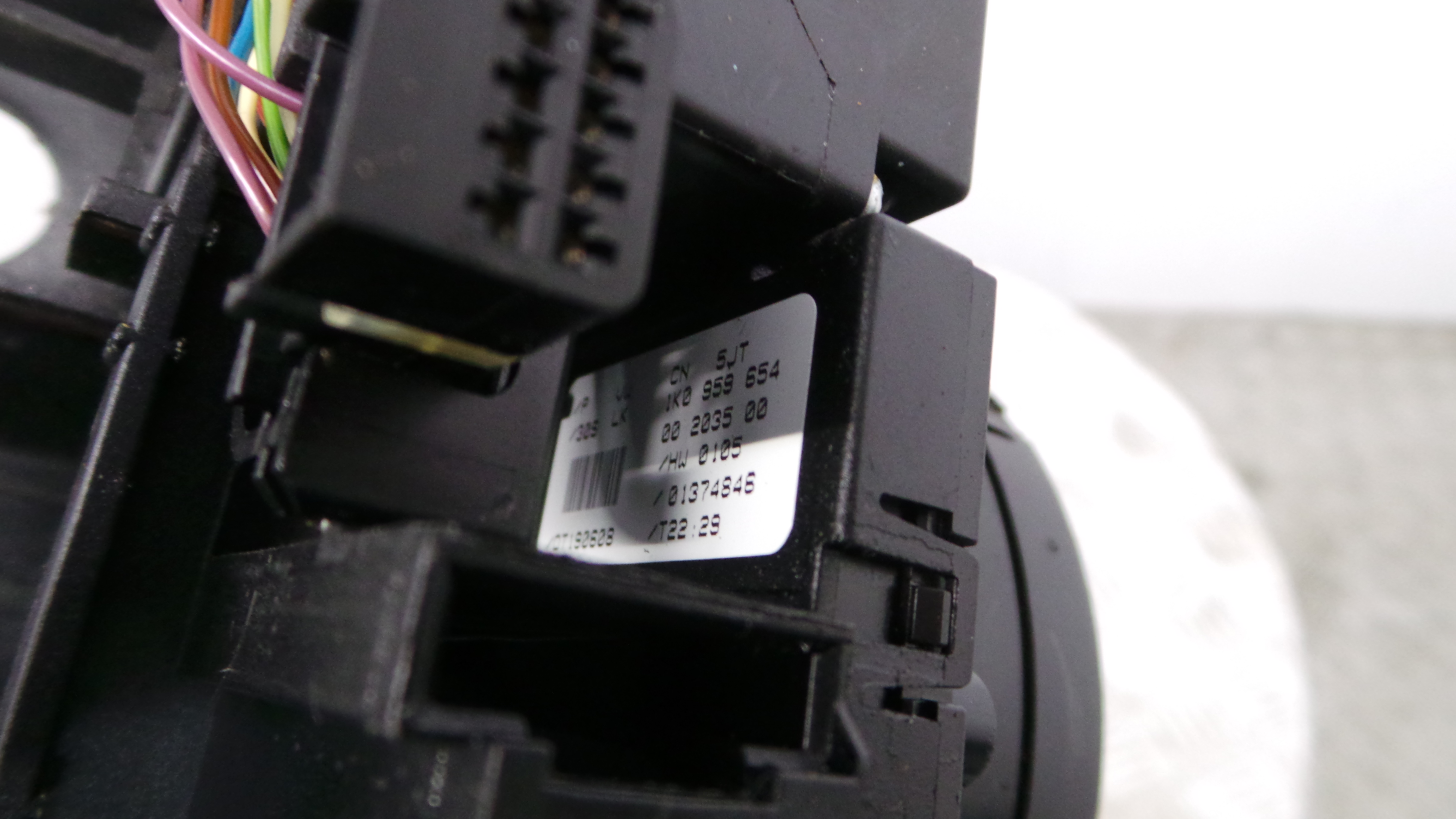 Fita de Airbags 8P0907137BT - AUDI A3 (8P1)-36270412